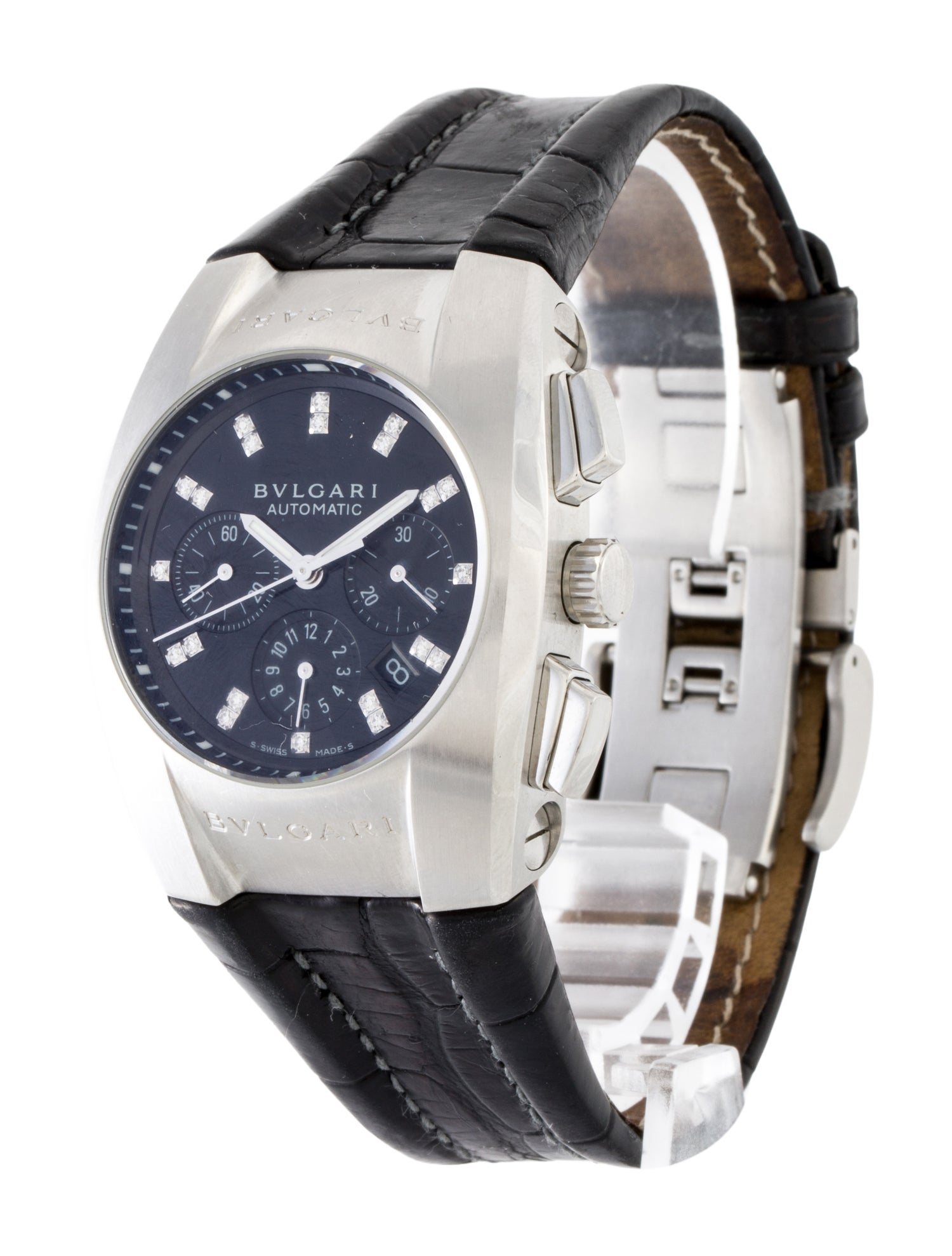 Bvlgari Ergon Watch