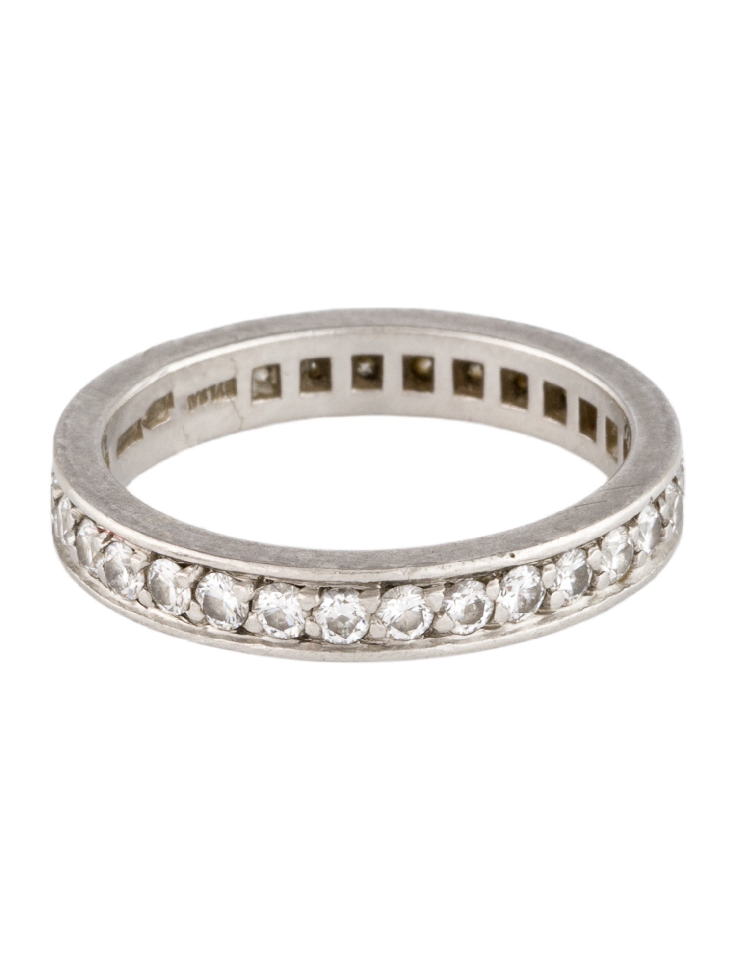 Bvlgari Platinum Diamond MarryMe Wedding Band