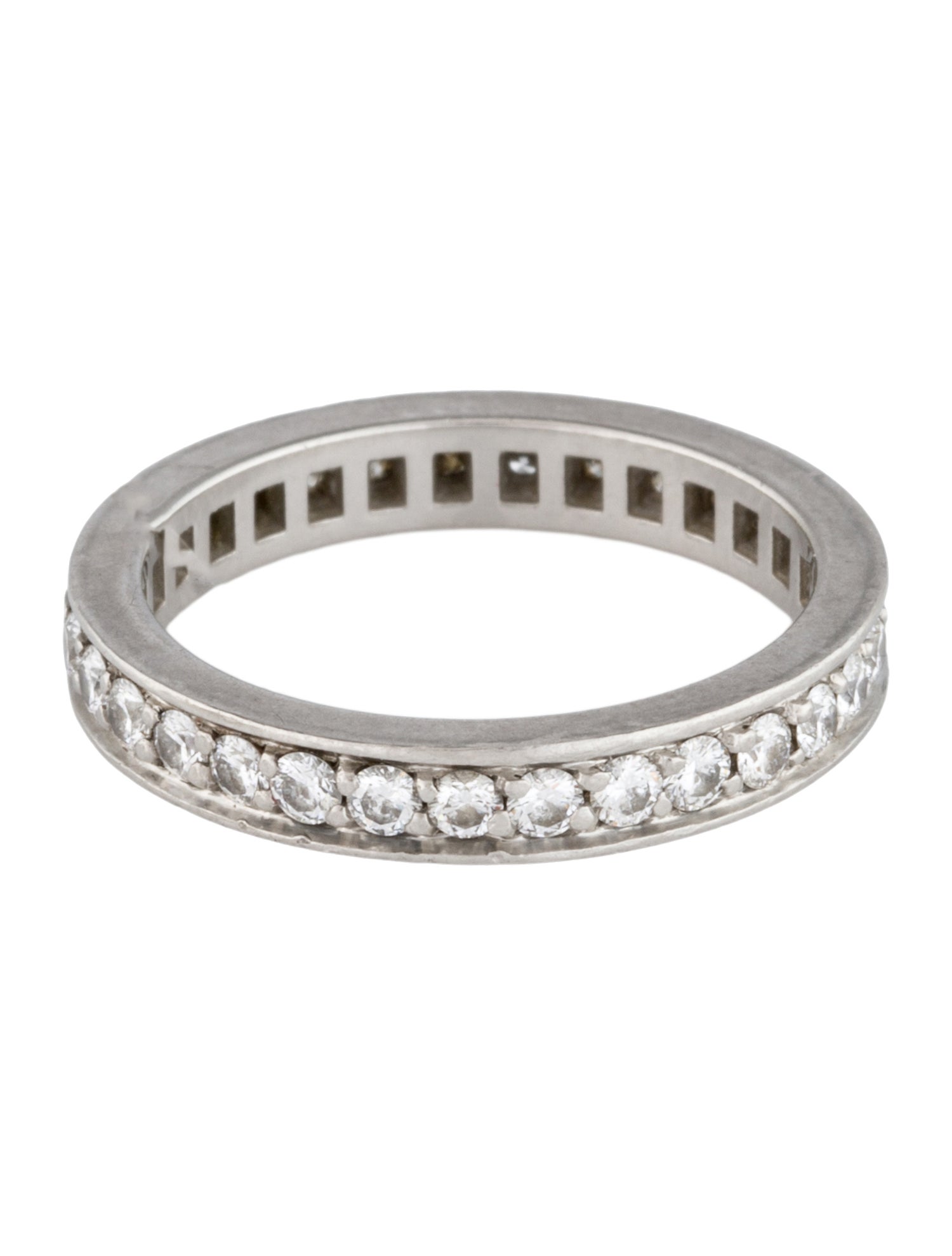 Bvlgari Platinum Diamond MerryMe Wedding Band