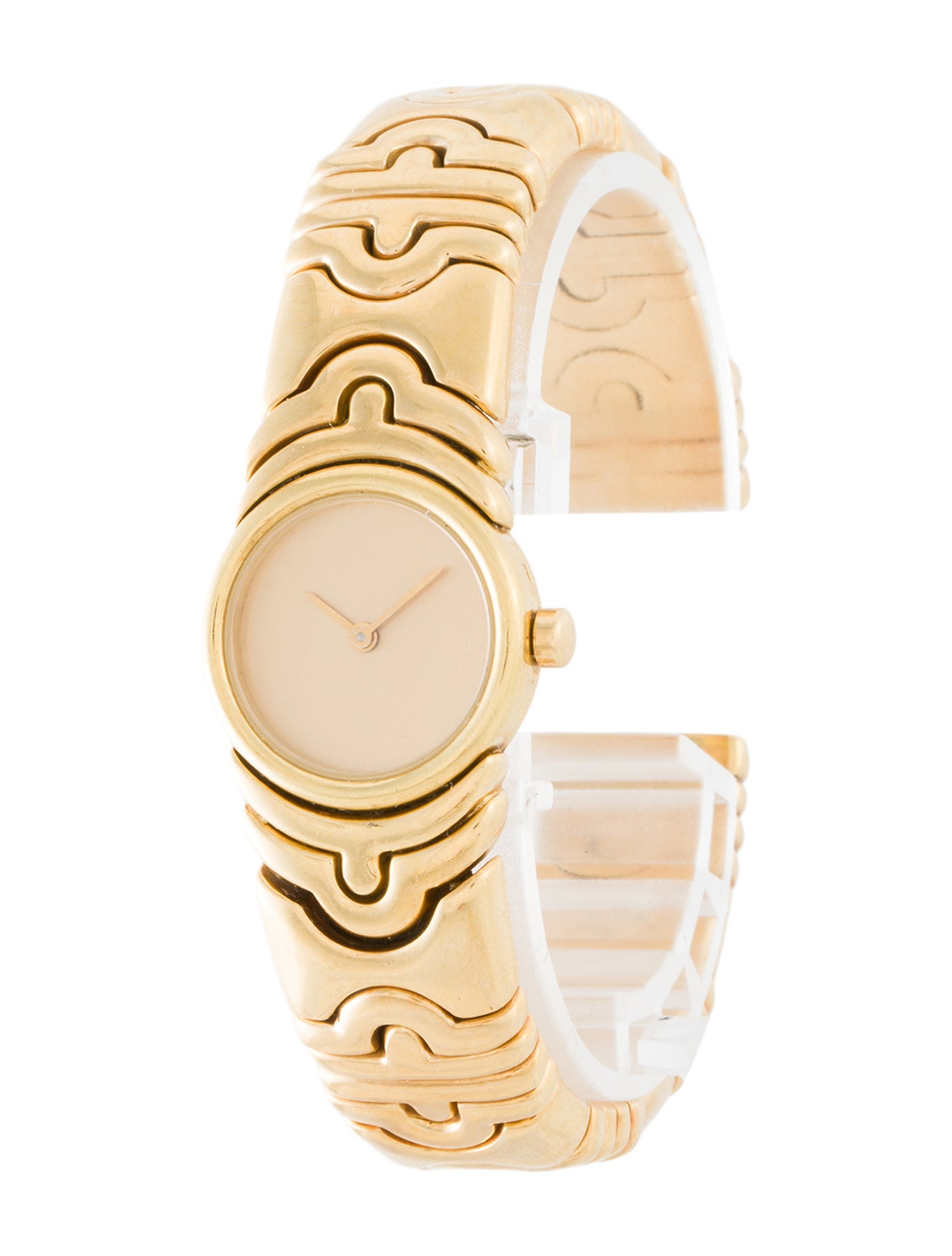 Bvlgari Parentesi Watch