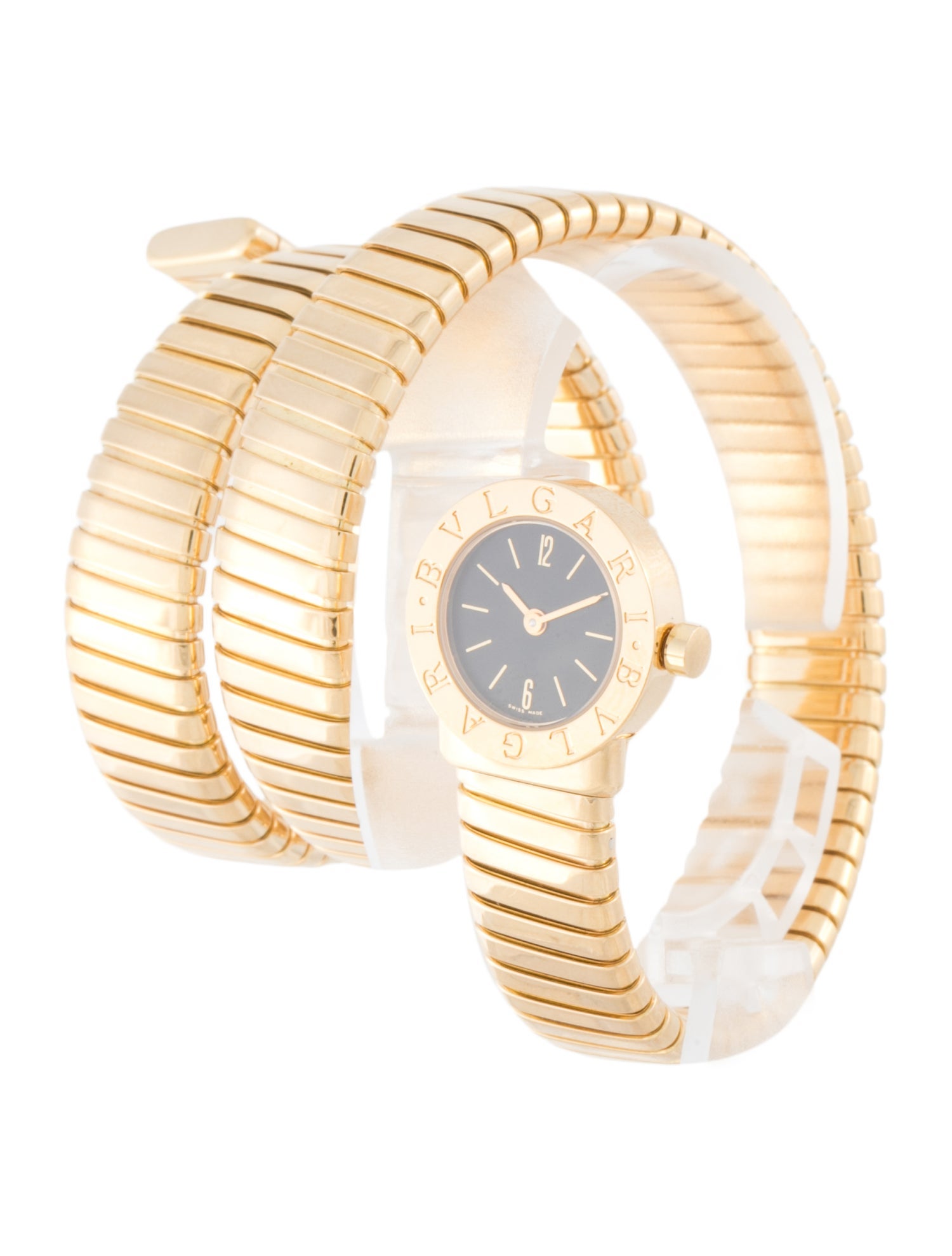 Bvlgari Tubogas Watch