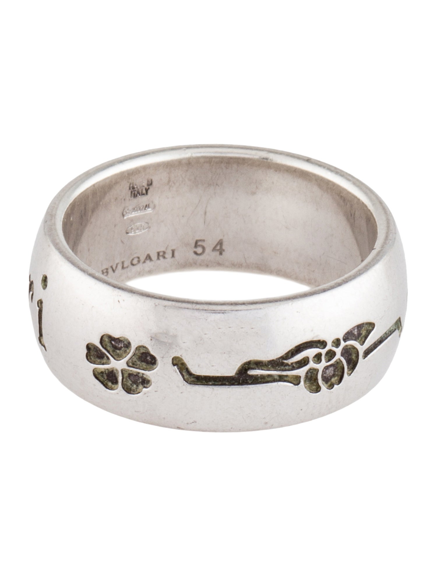 Bvlgari Save The Children Ring