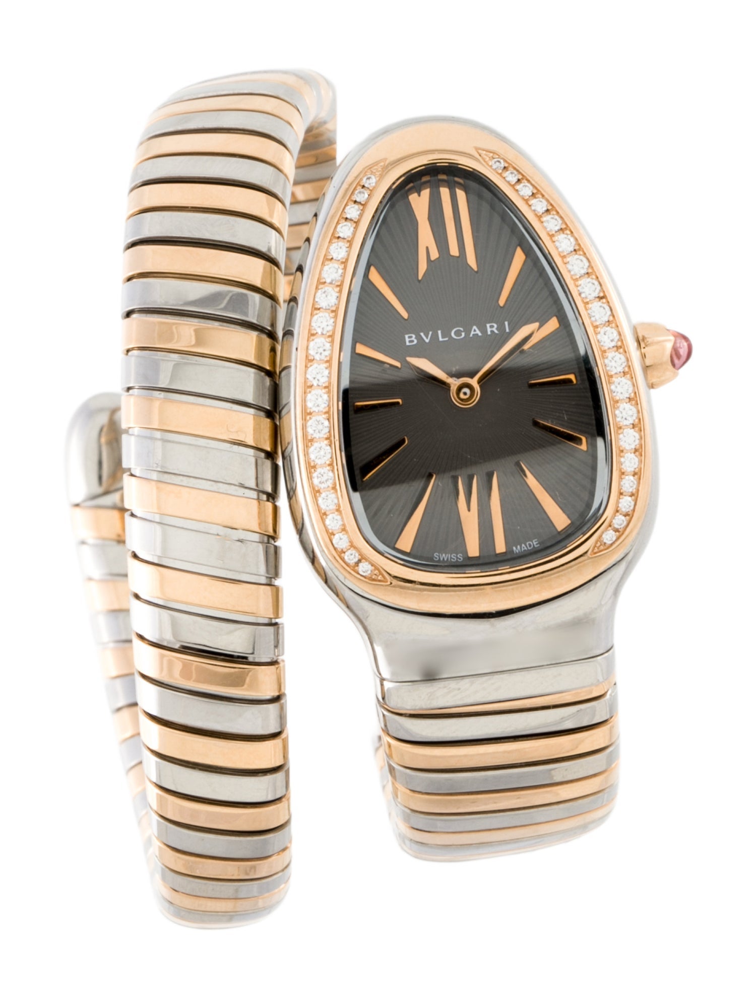 Bvlgari Serpenti Tubogas Watch