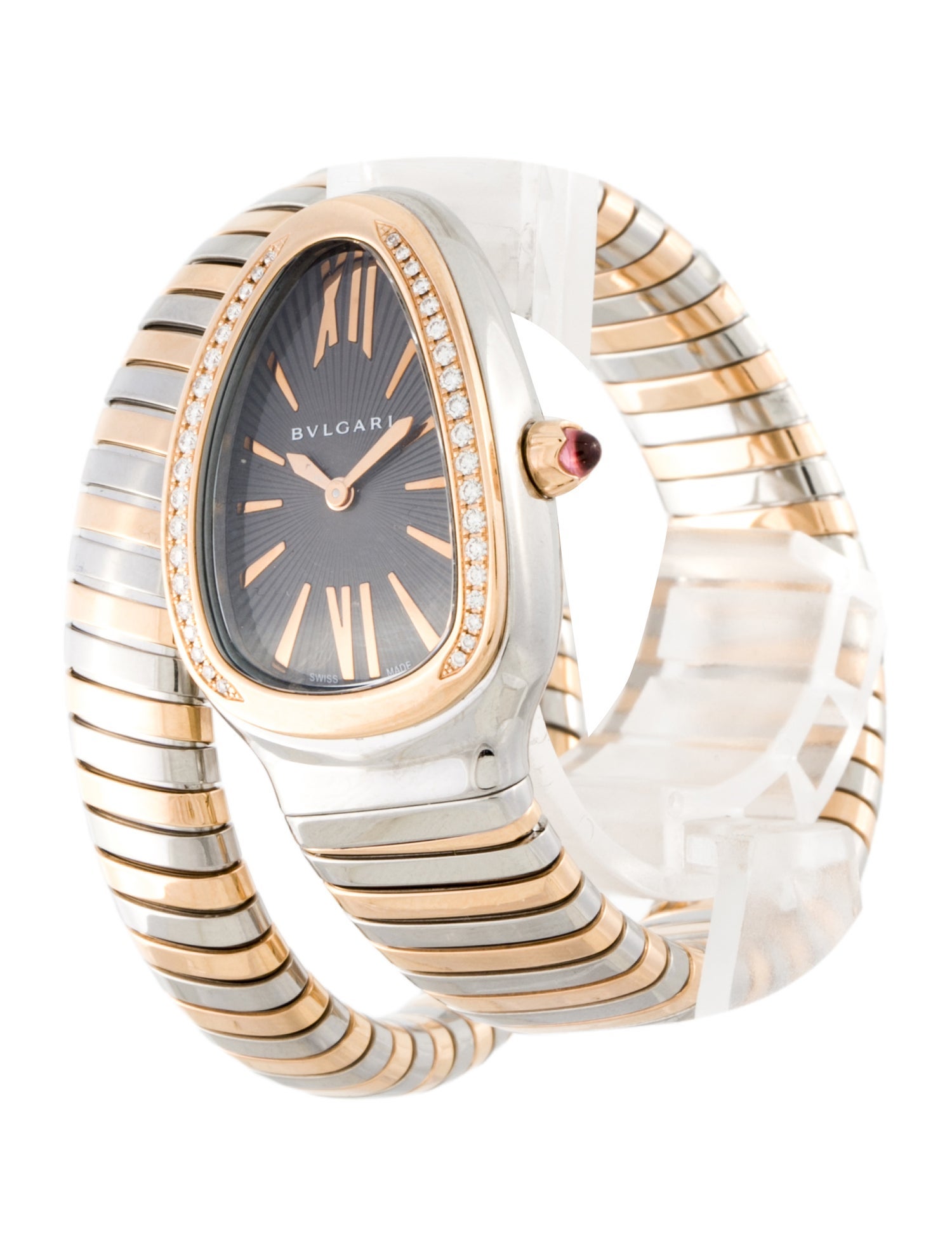 Bvlgari Serpenti Tubogas Watch