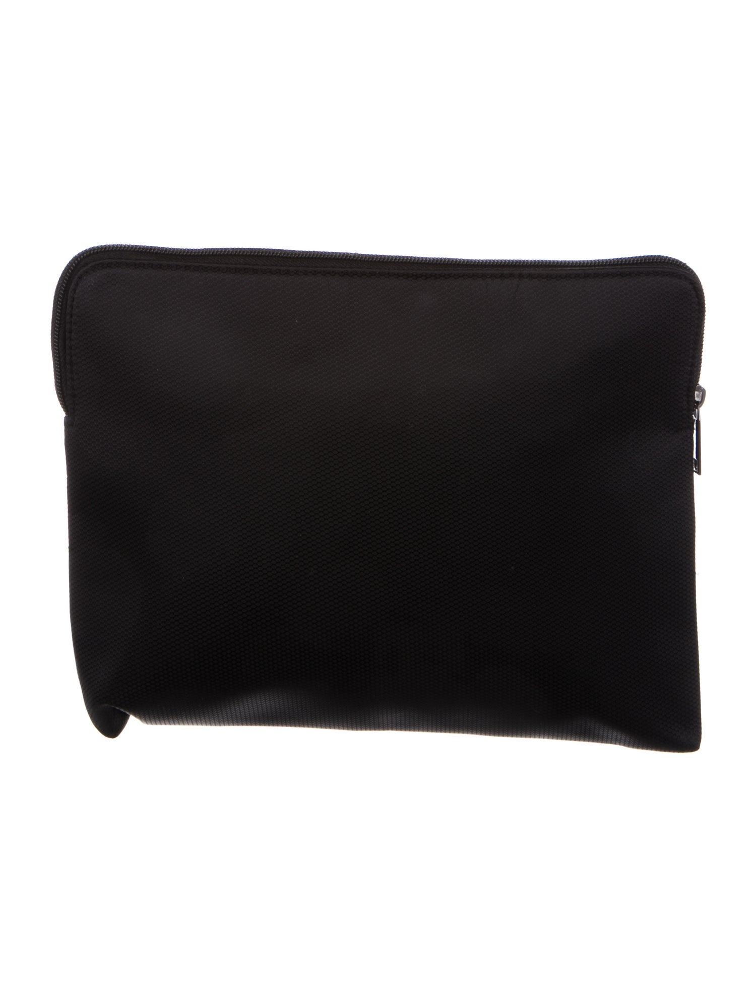 Bvlgari Nylon Cosmetic Bag