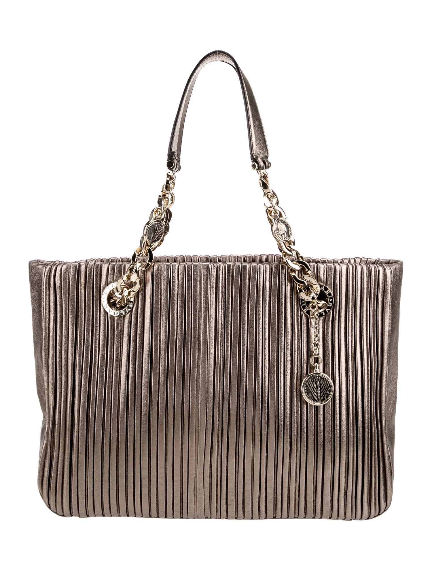 Ann Demeulemeester Leather Lotte Handle Bag - Black Totes