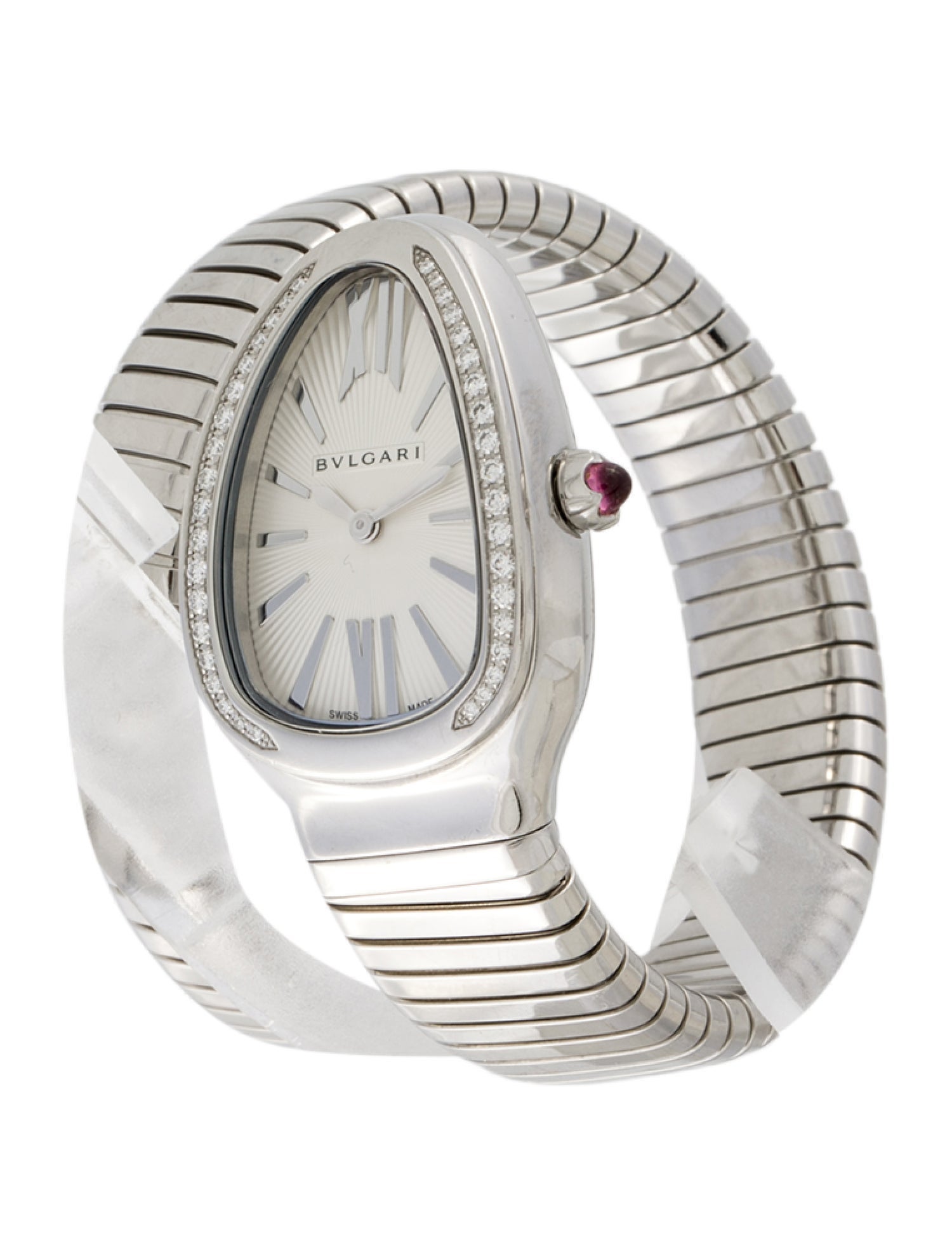 Bvlgari Serpenti Tubogas Watch