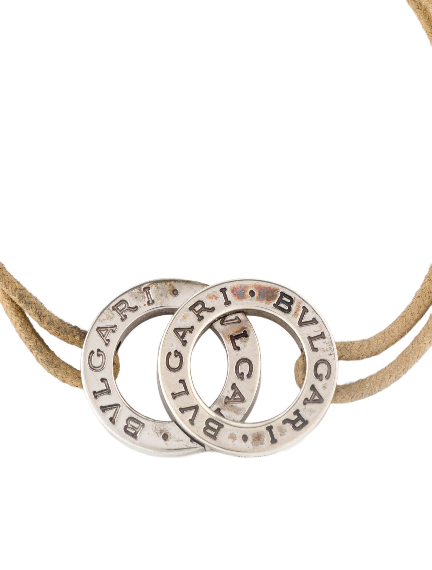 Bvlgari Fortuna Adjustable Bracelet