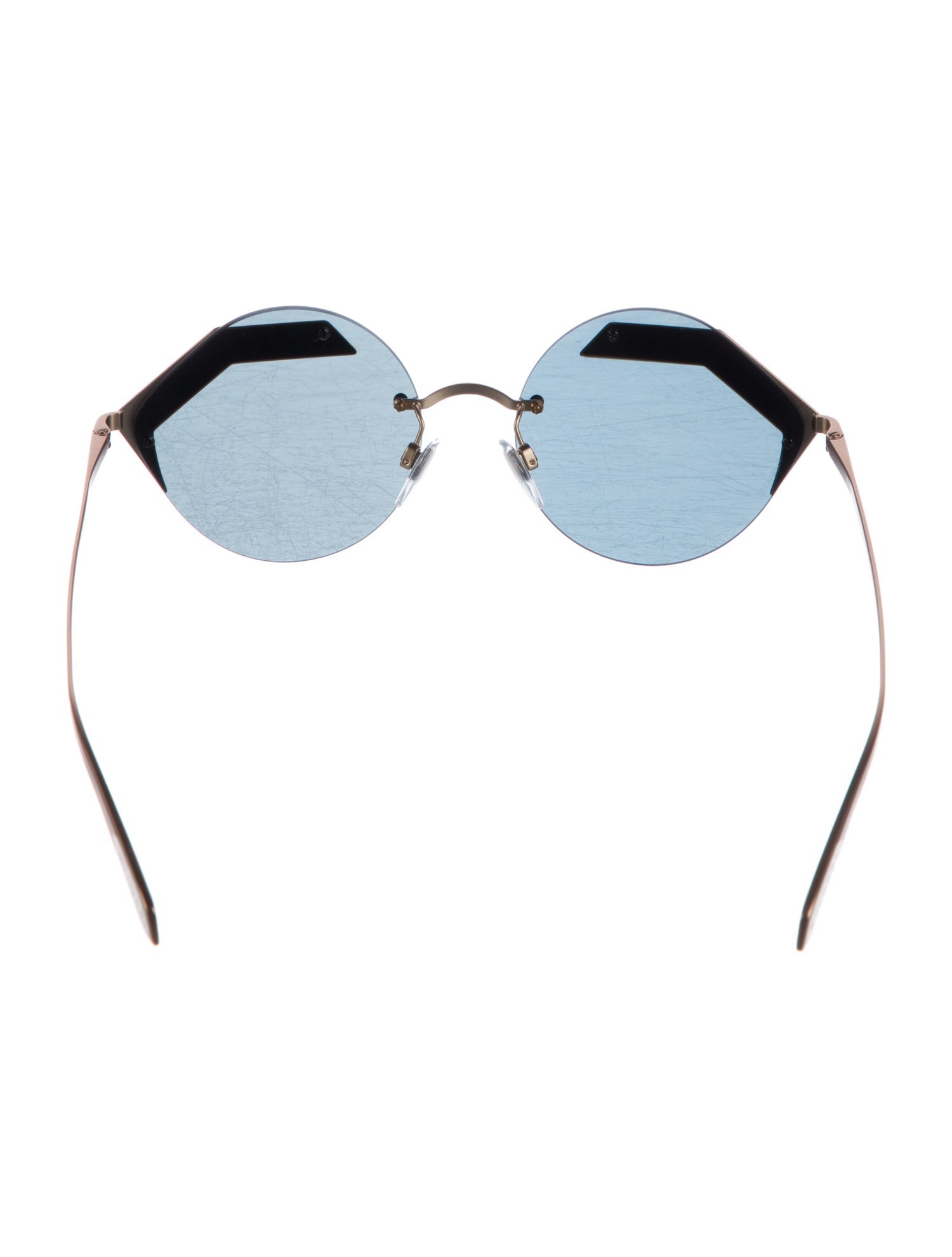 Bvlgari Serpenti Cat-Eye Sunglasses