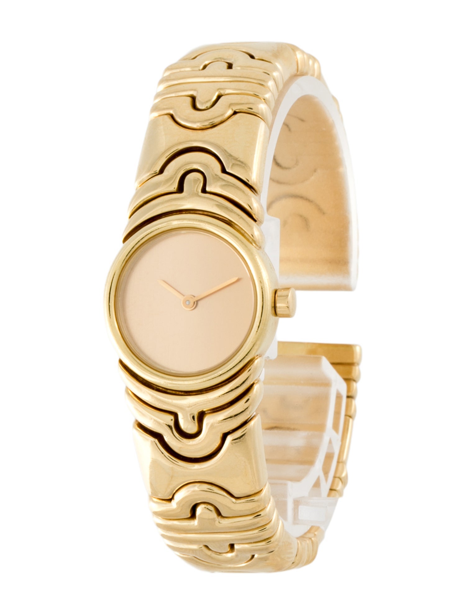 Bvlgari Parentesi Watch