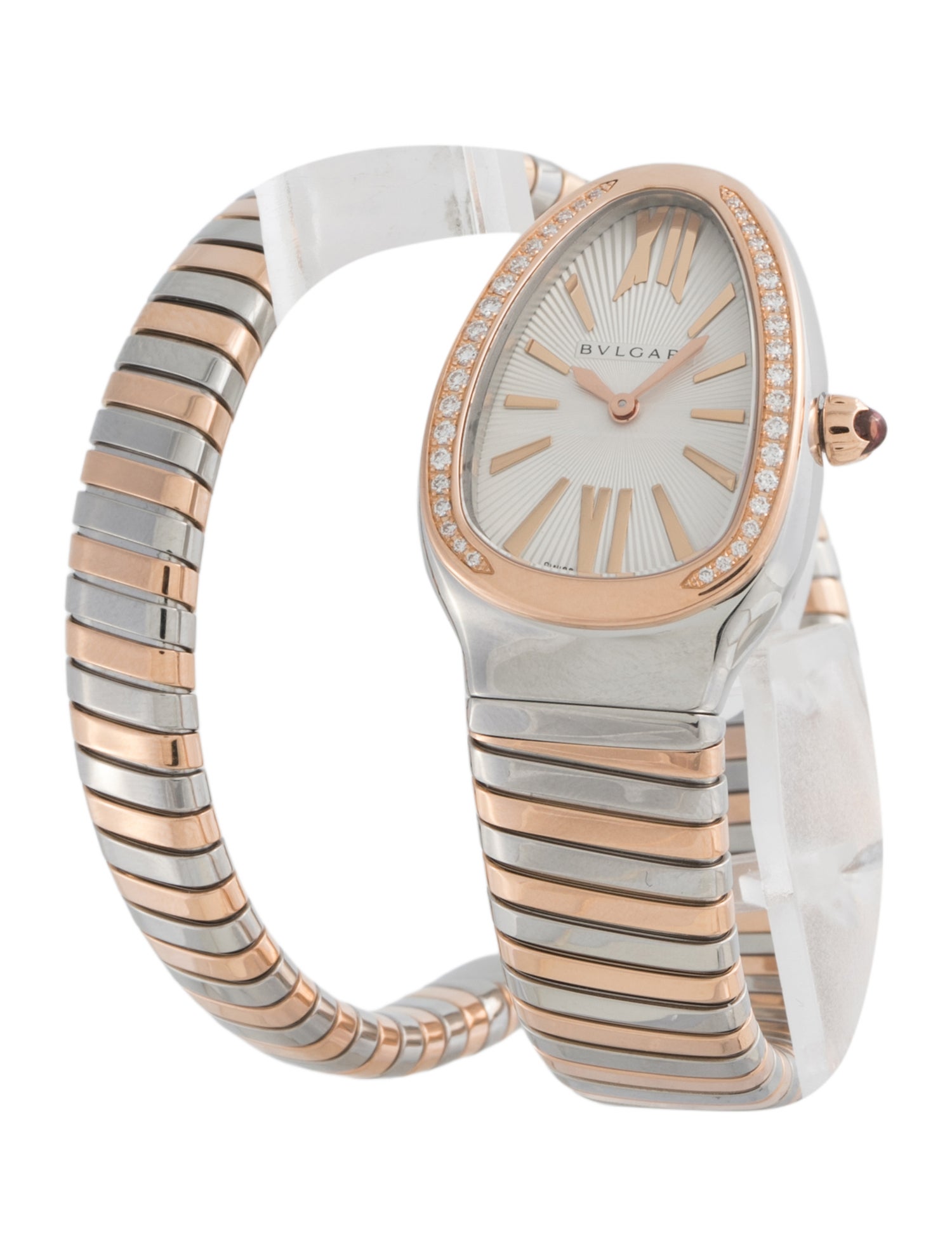 Bvlgari Serpenti Tubogas Watch