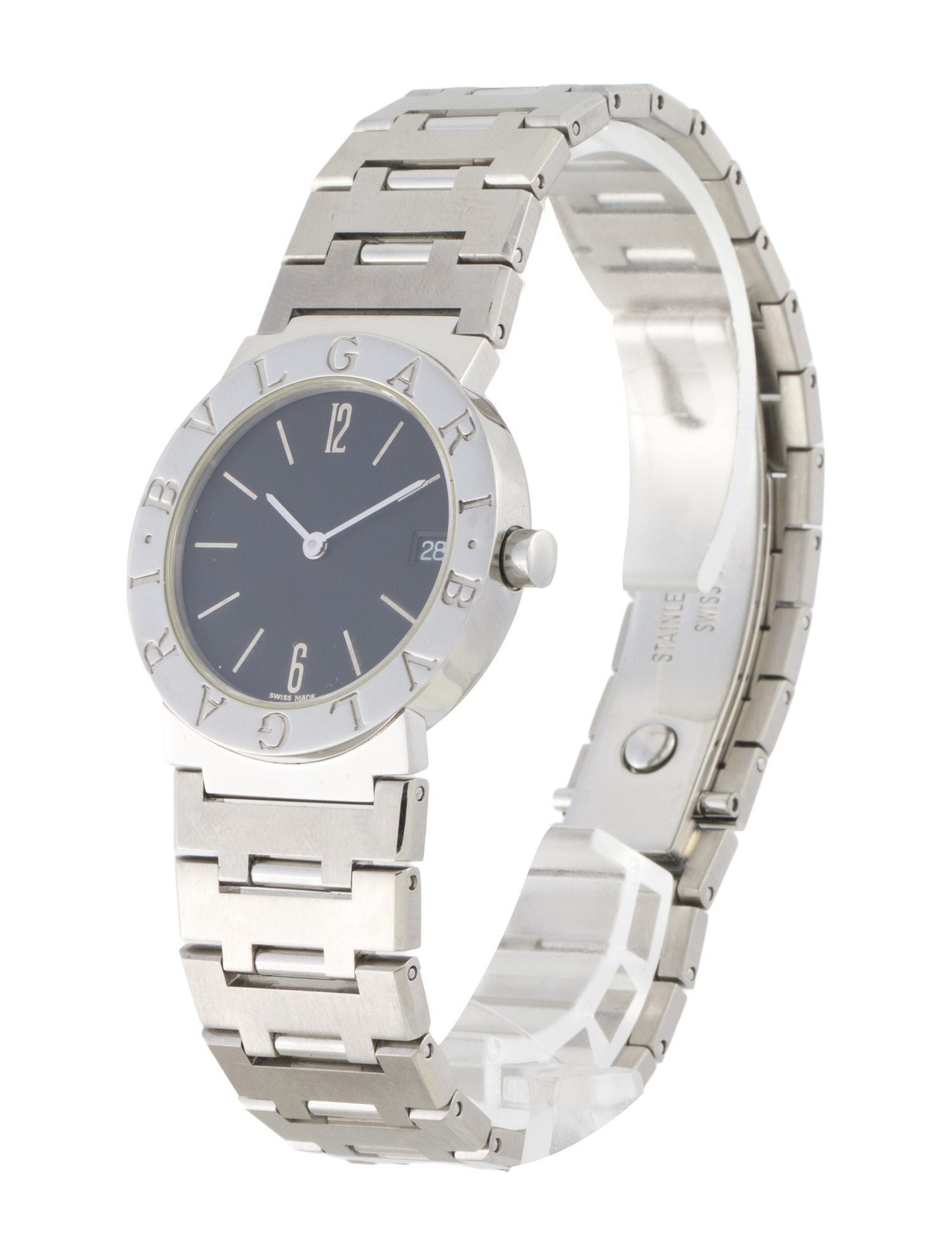 Bvlgari Bvlgari Bvlgari Watch