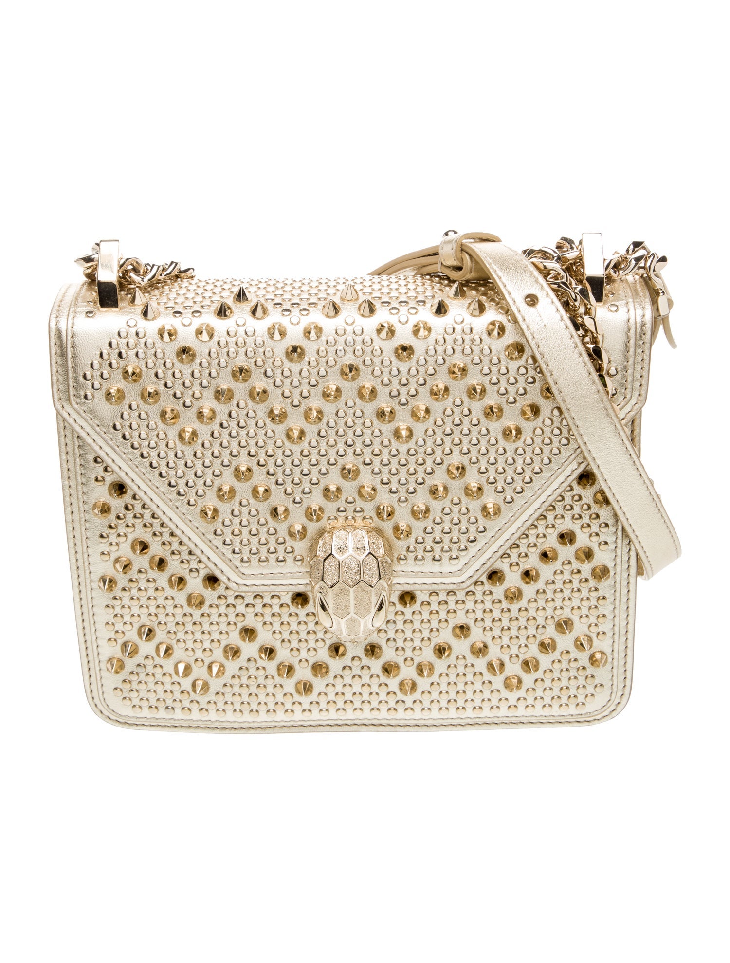 Bvlgari Leather Serpenti Forever X Nicholas Kirkland