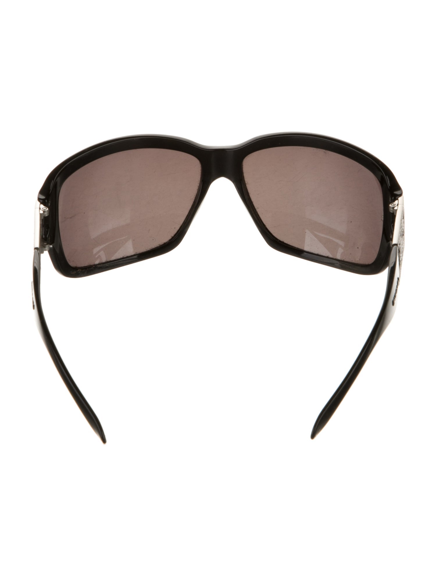 Bvlgari Shield Tinted Sunglasses