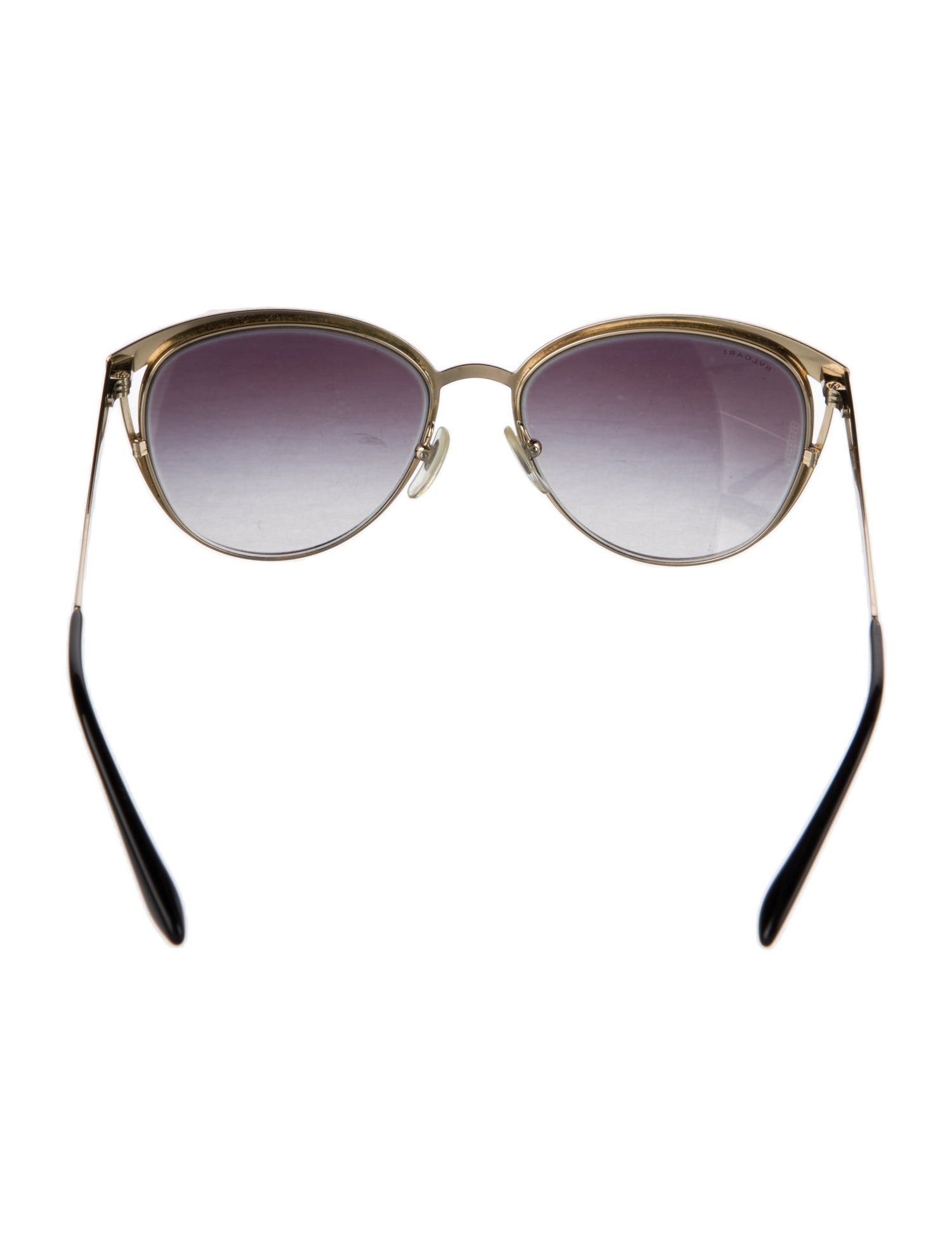 Bvlgari Serpenti Cat-Eye Sunglasses