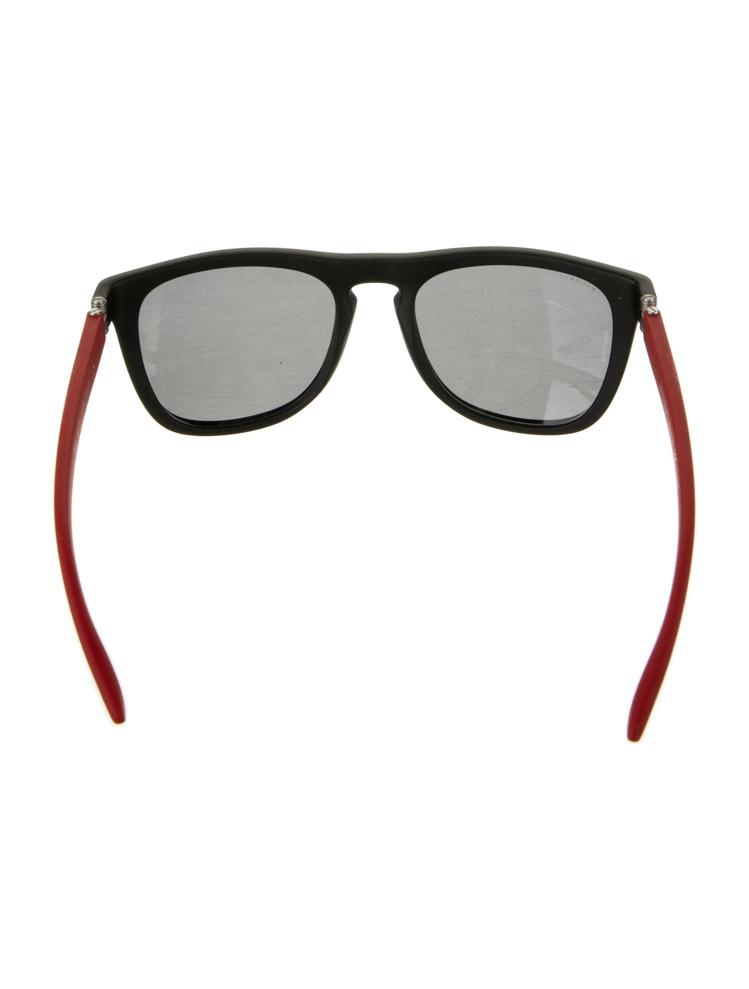 Bvlgari Wayfarer Tinted Sunglasses