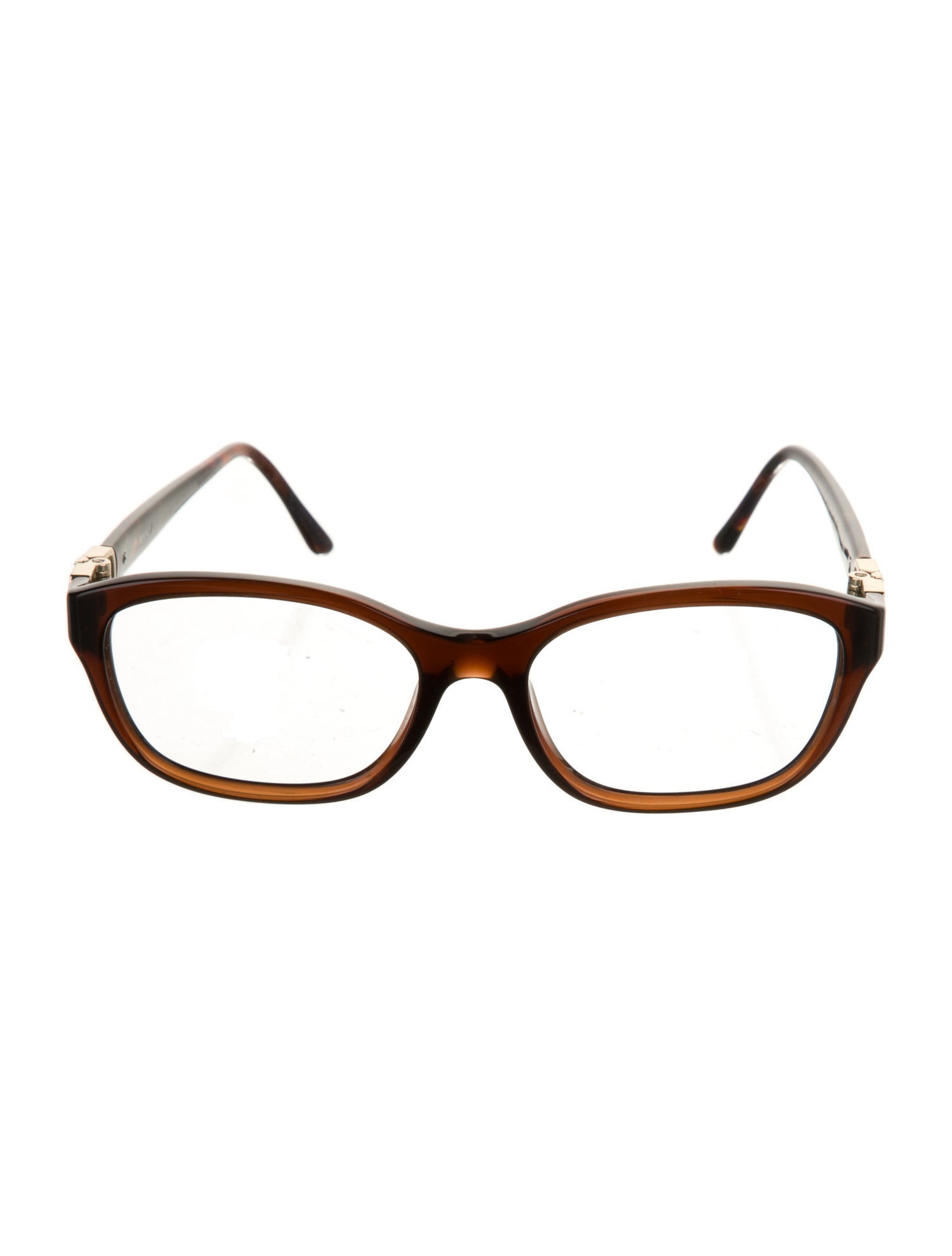Bvlgari Square Eyeglasses