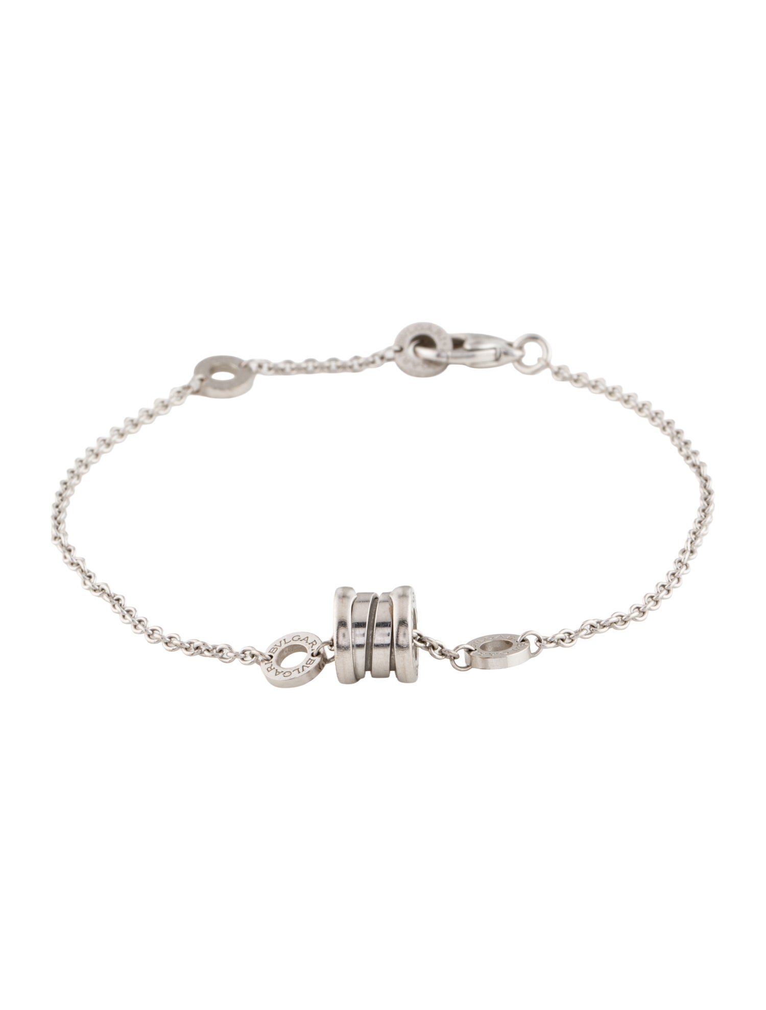 Bvlgari 18K B.Zero 1 Bracelet