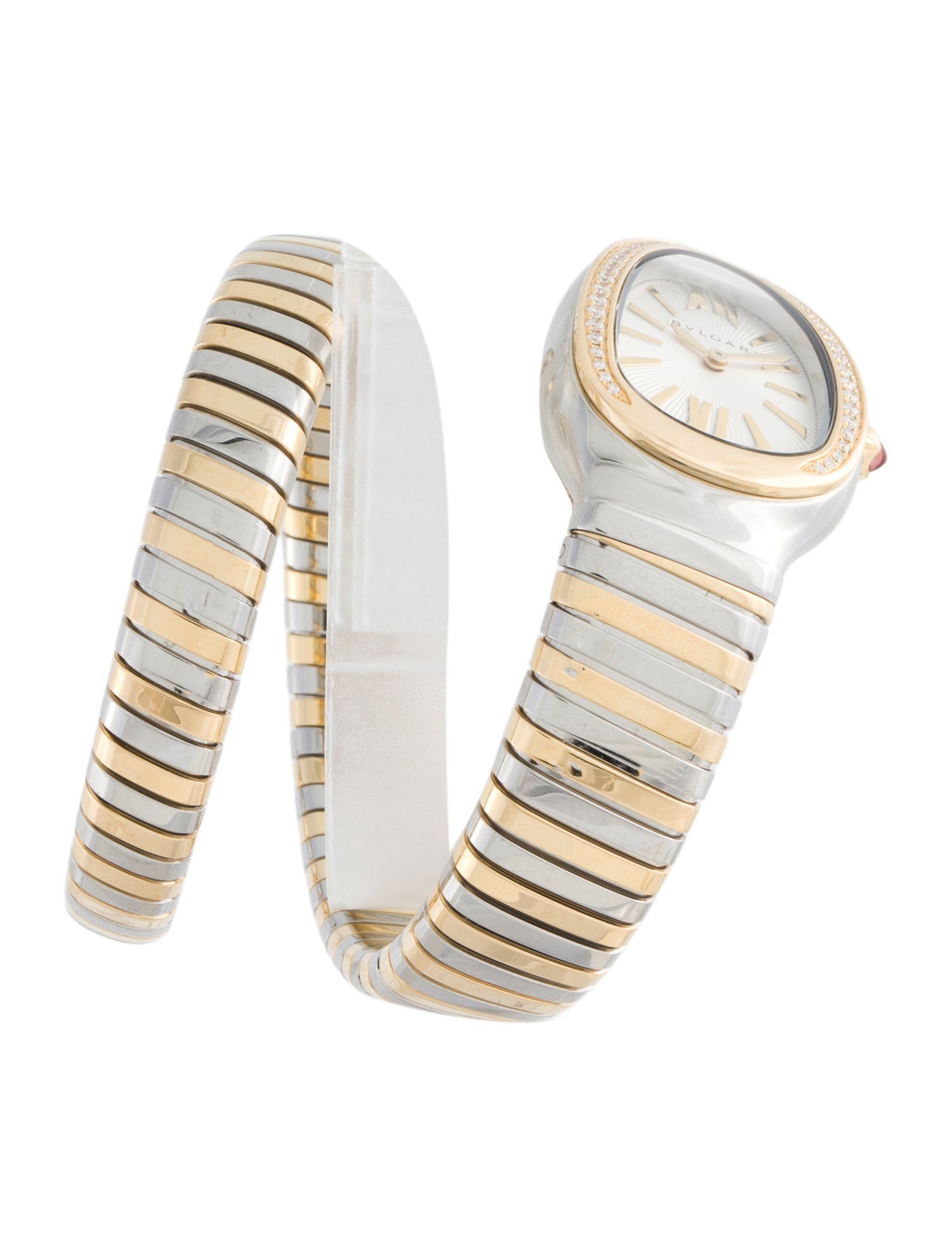 Bvlgari Serpenti Tubogas Watch