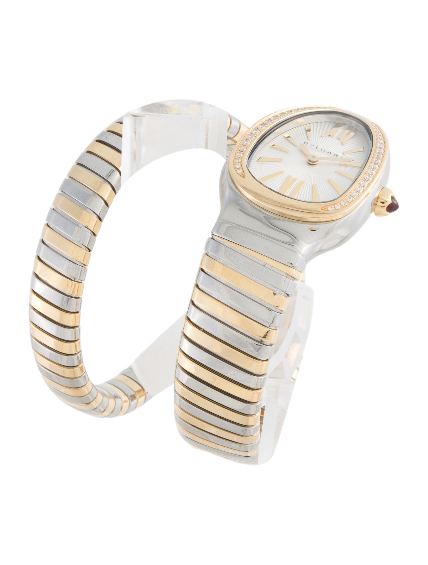 Bvlgari Serpenti Tubogas Watch