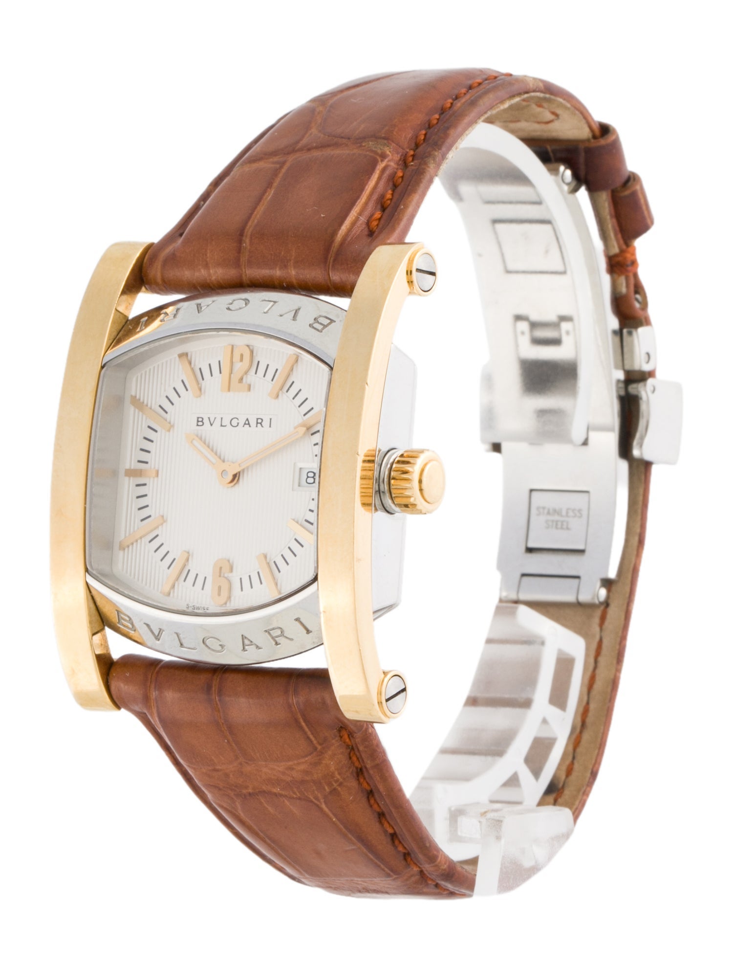 Bvlgari Assioma Watch