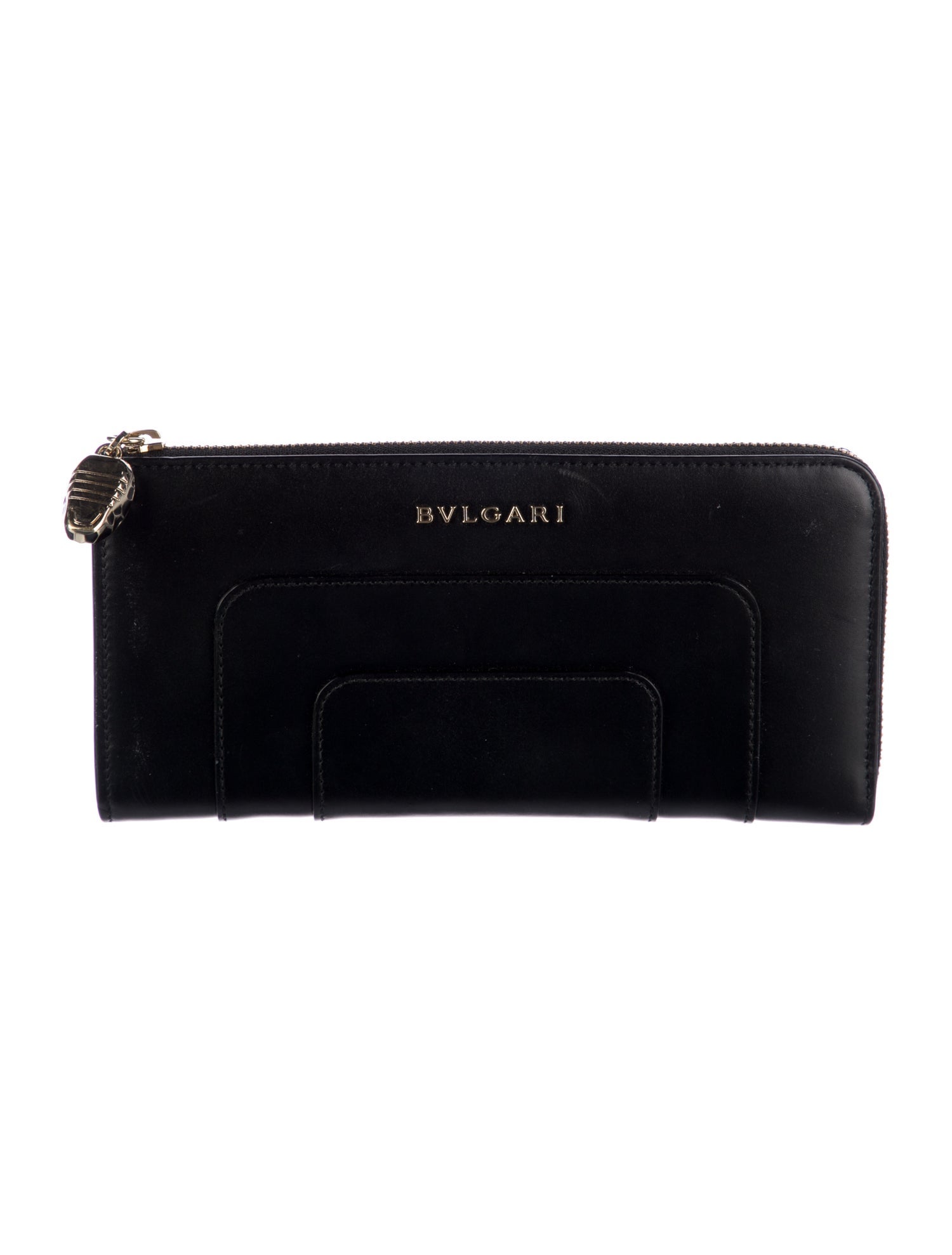 Bvlgari Cosmetic Bag - Silver Cosmetic Bags, Accessories