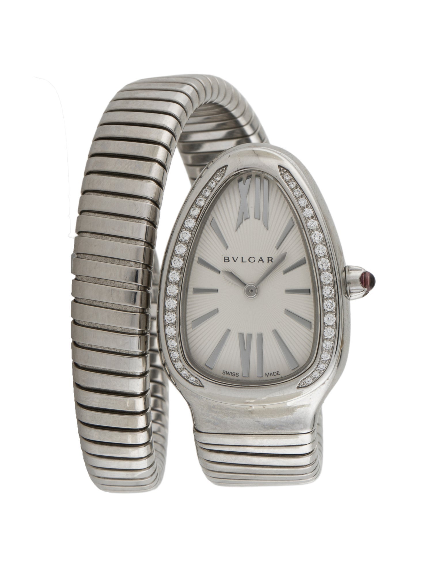 Bvlgari Serpenti Tubogas Watch