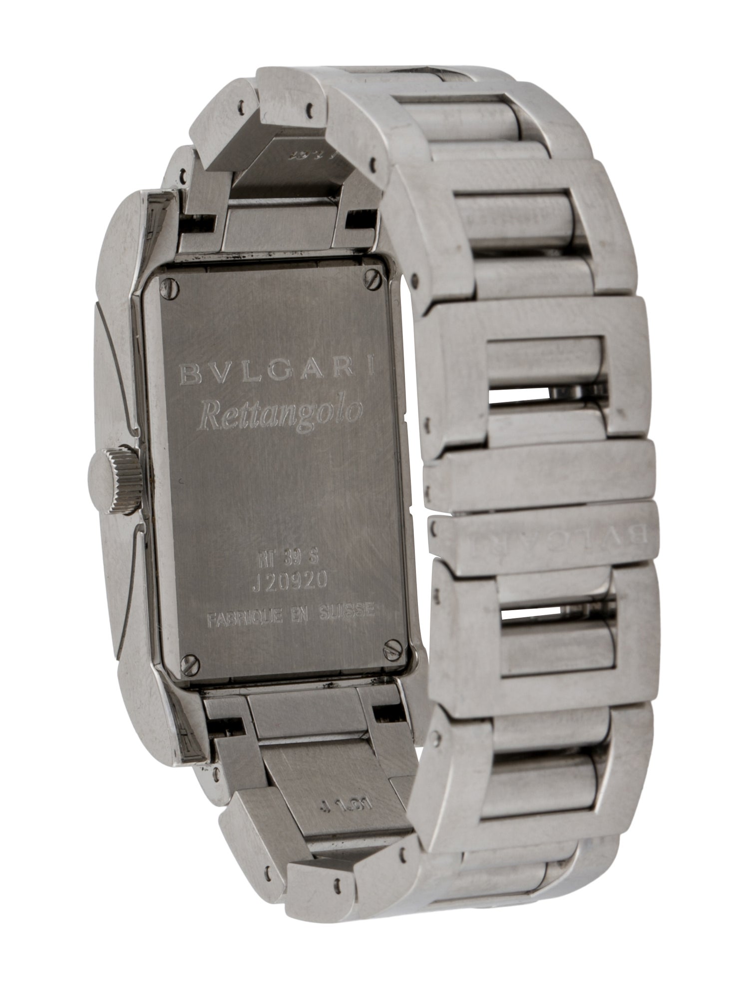 Bvlgari Assioma Watch
