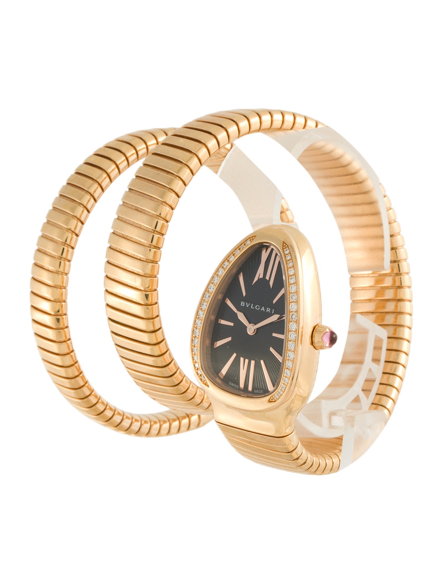 Bvlgari Serpenti Tubogas Watch