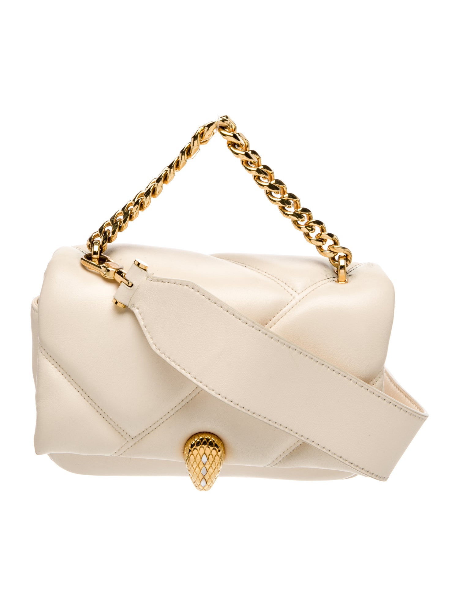 Bvlgari Kingsnake Serpenti Cabochon