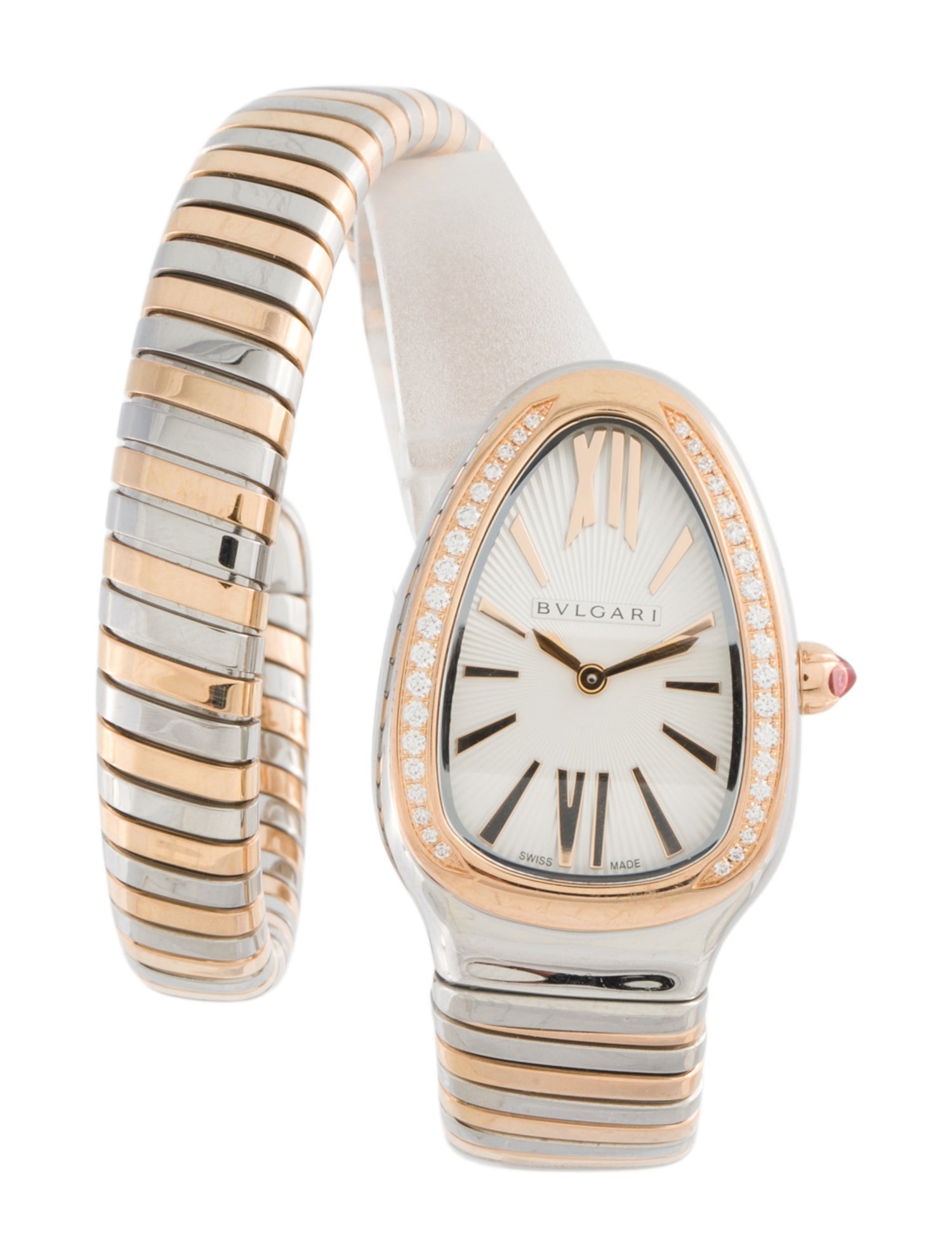 Bvlgari Serpenti Tubogas Watch