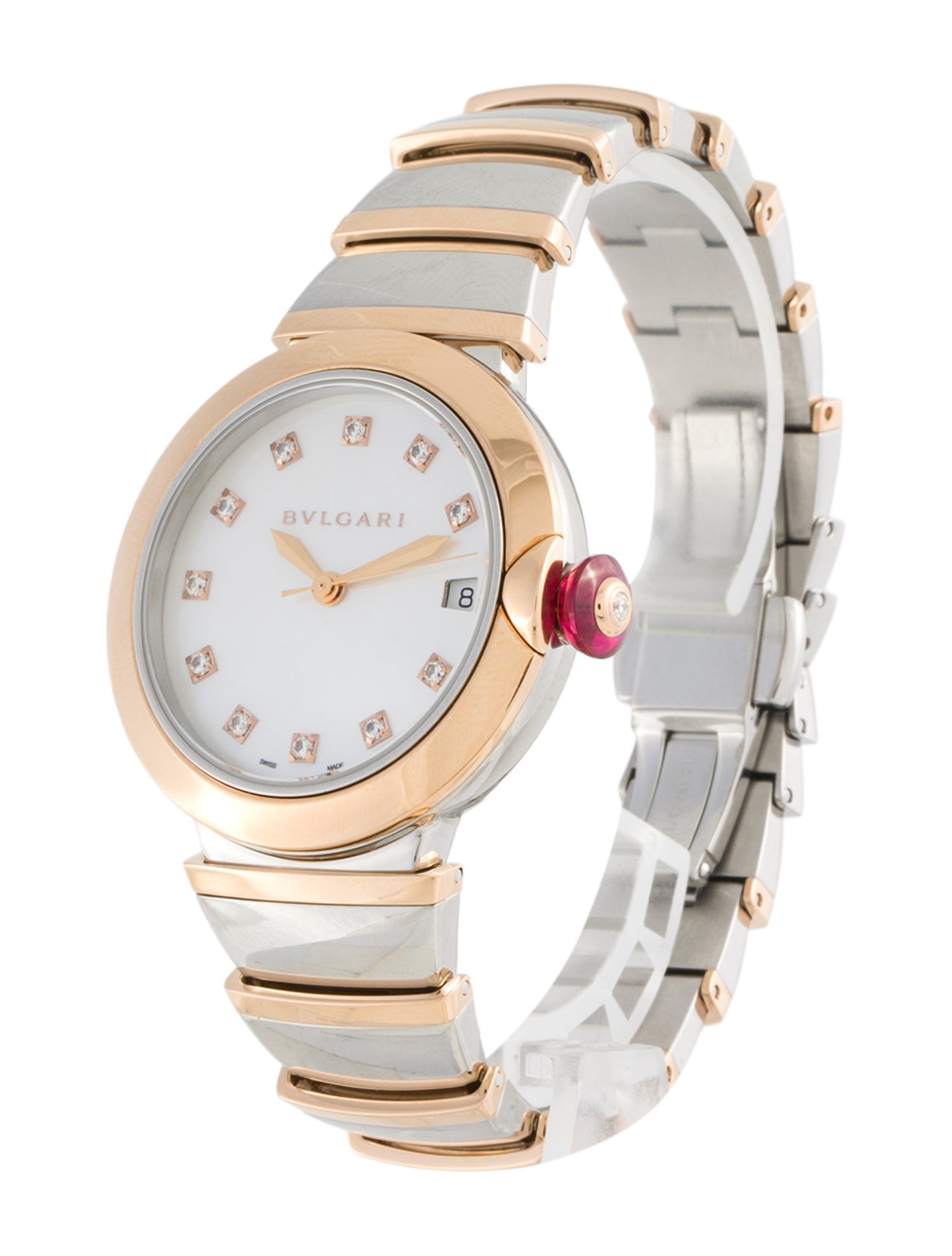Bvlgari Lvcea Watch