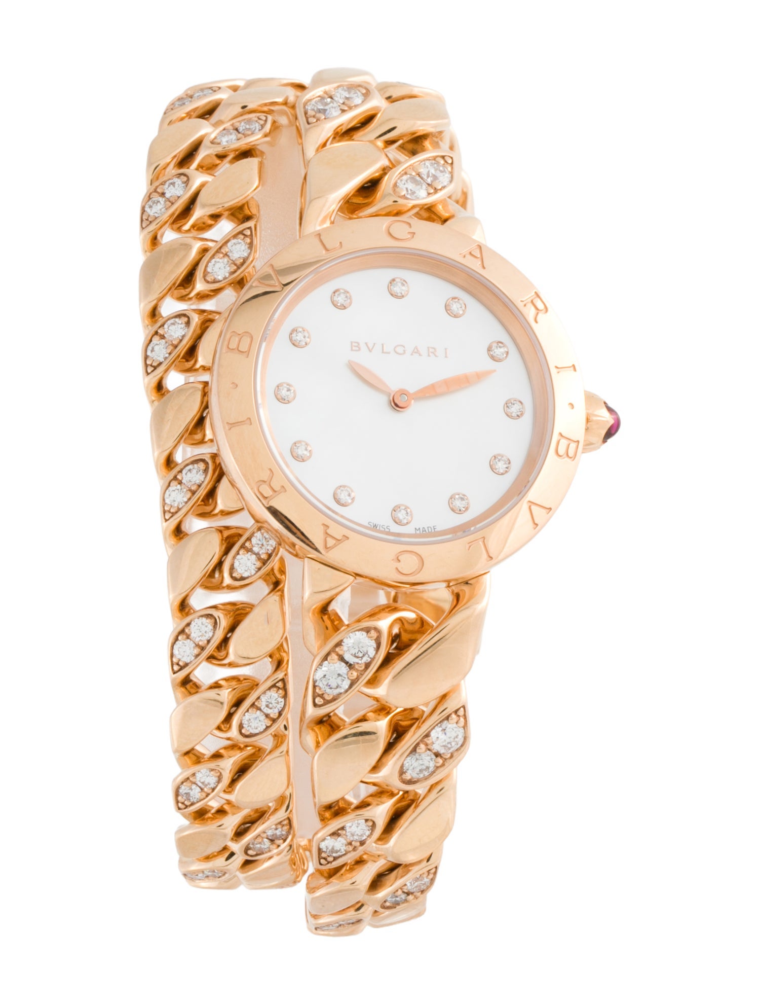 Bvlgari BVLGARI BVLGARI Catene Watch