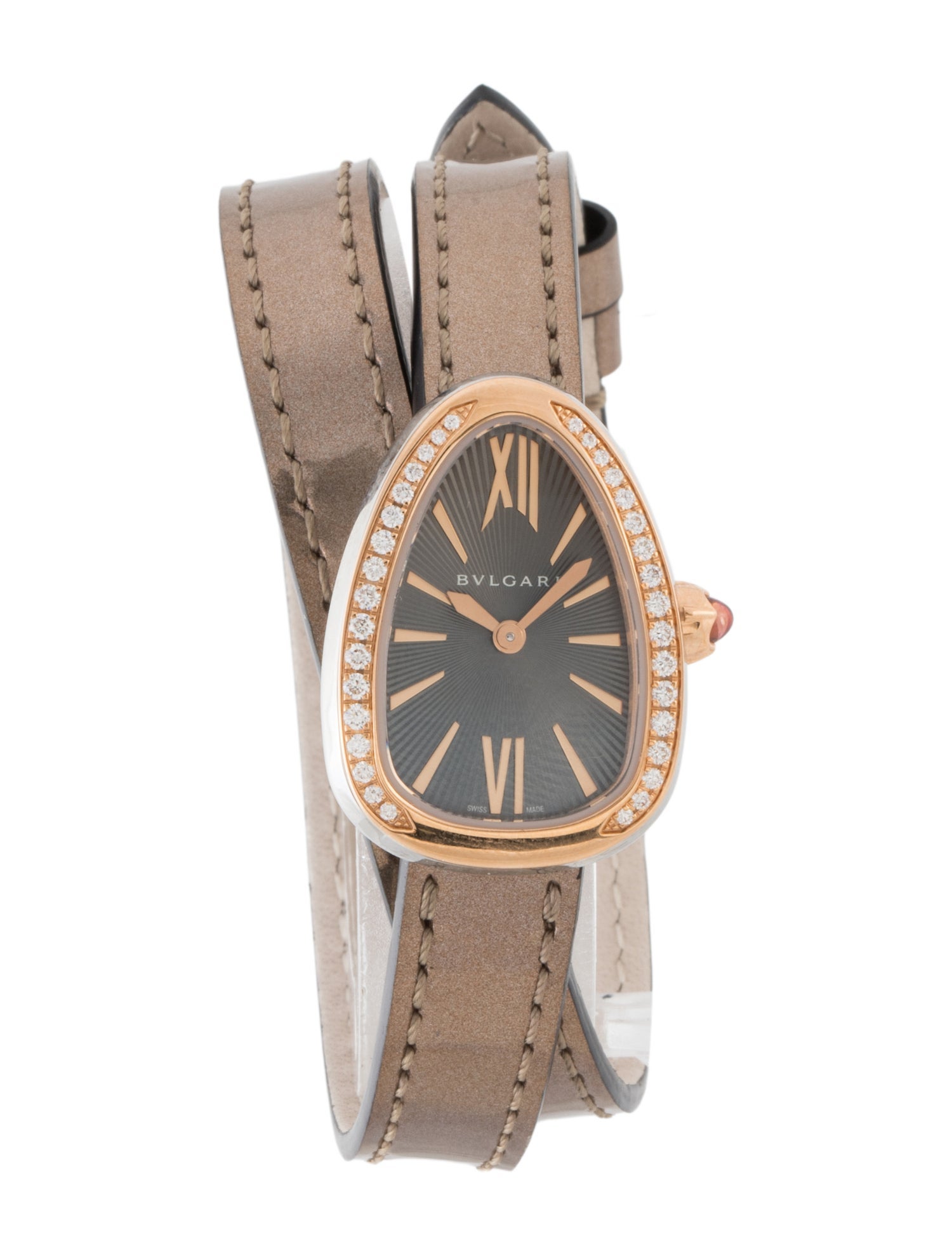 Bvlgari Serpenti Watch
