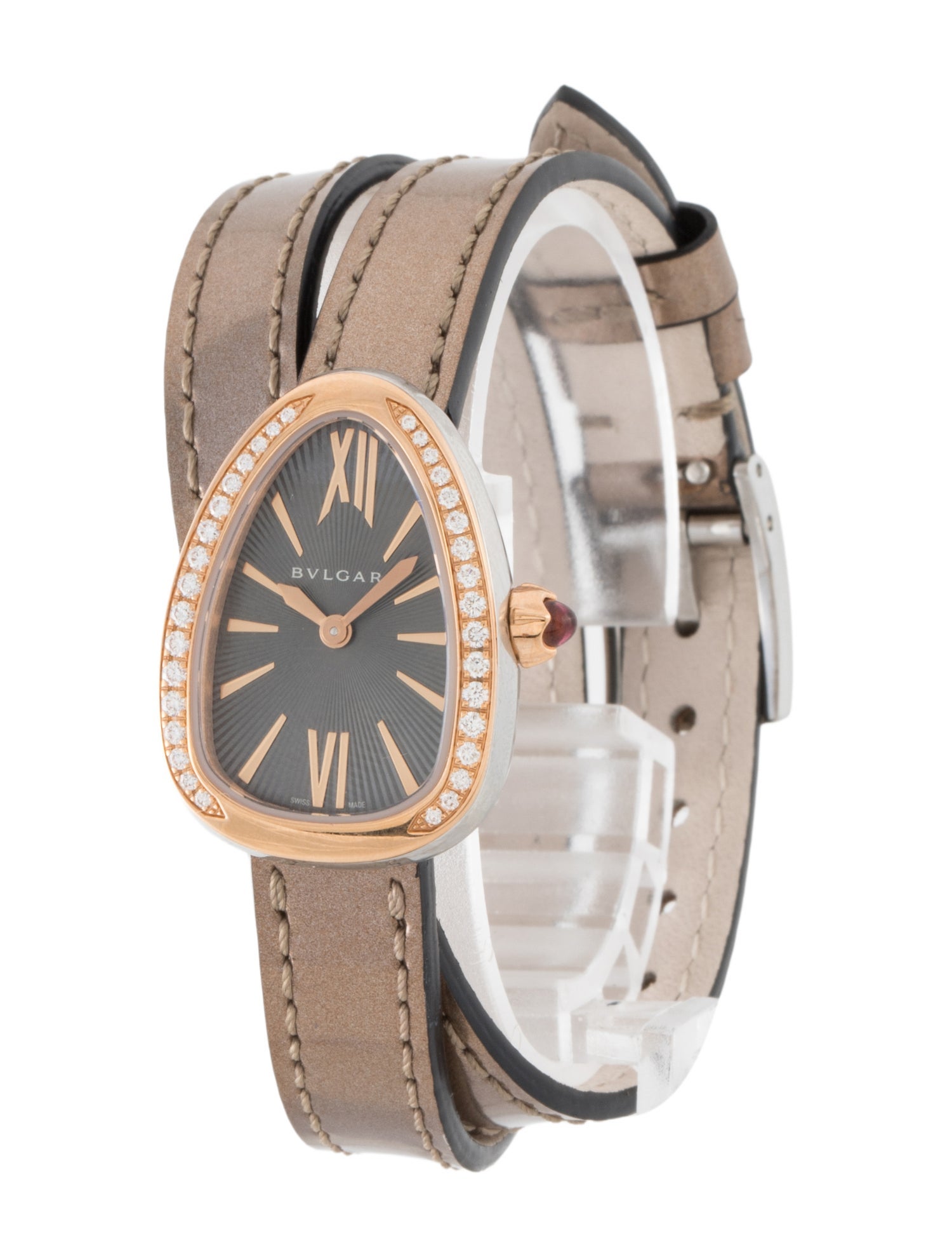 Bvlgari Serpenti Watch