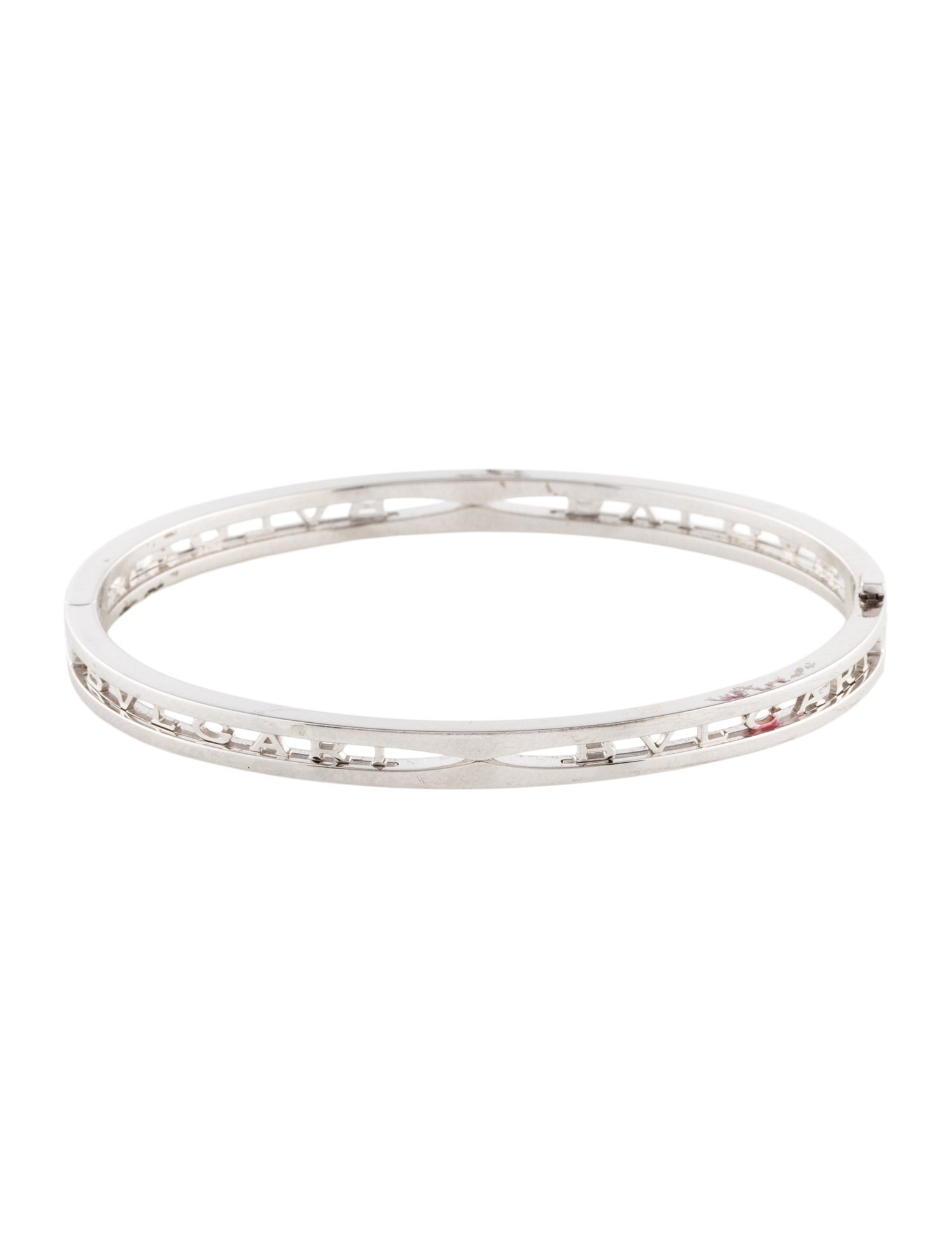 Bvlgari 18K B.zero1 Bracelet