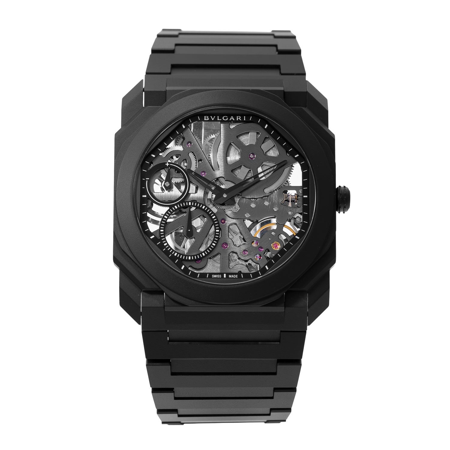 Bvlgari Octo Finissimo Watch