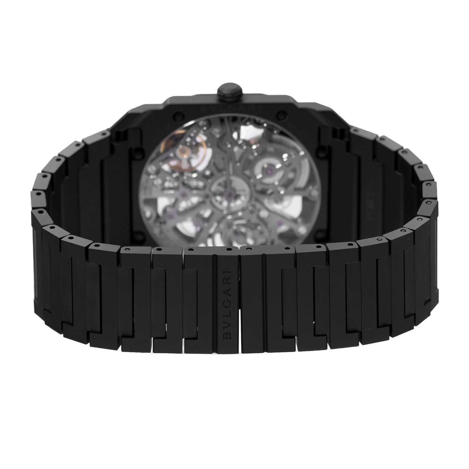 Bvlgari Octo Finissimo Watch