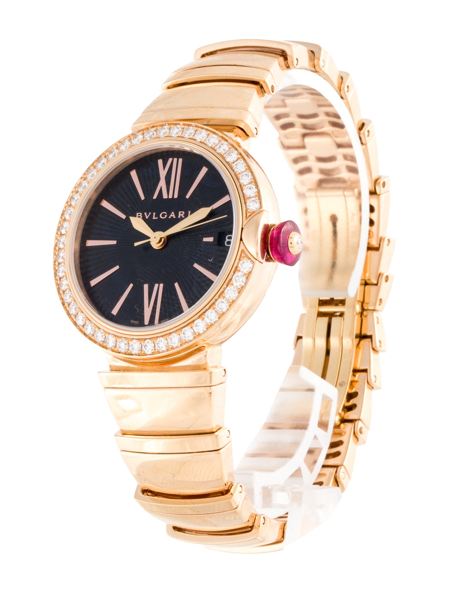 Bvlgari Bvlgari Lvcea Watch