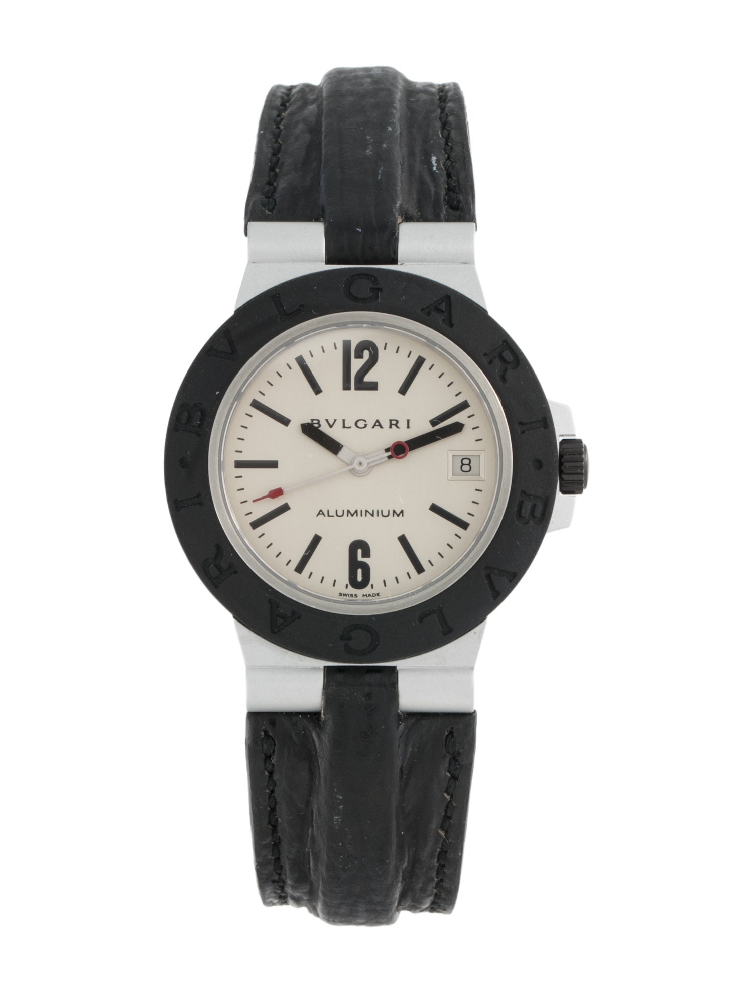 Bvlgari Diagono Watch