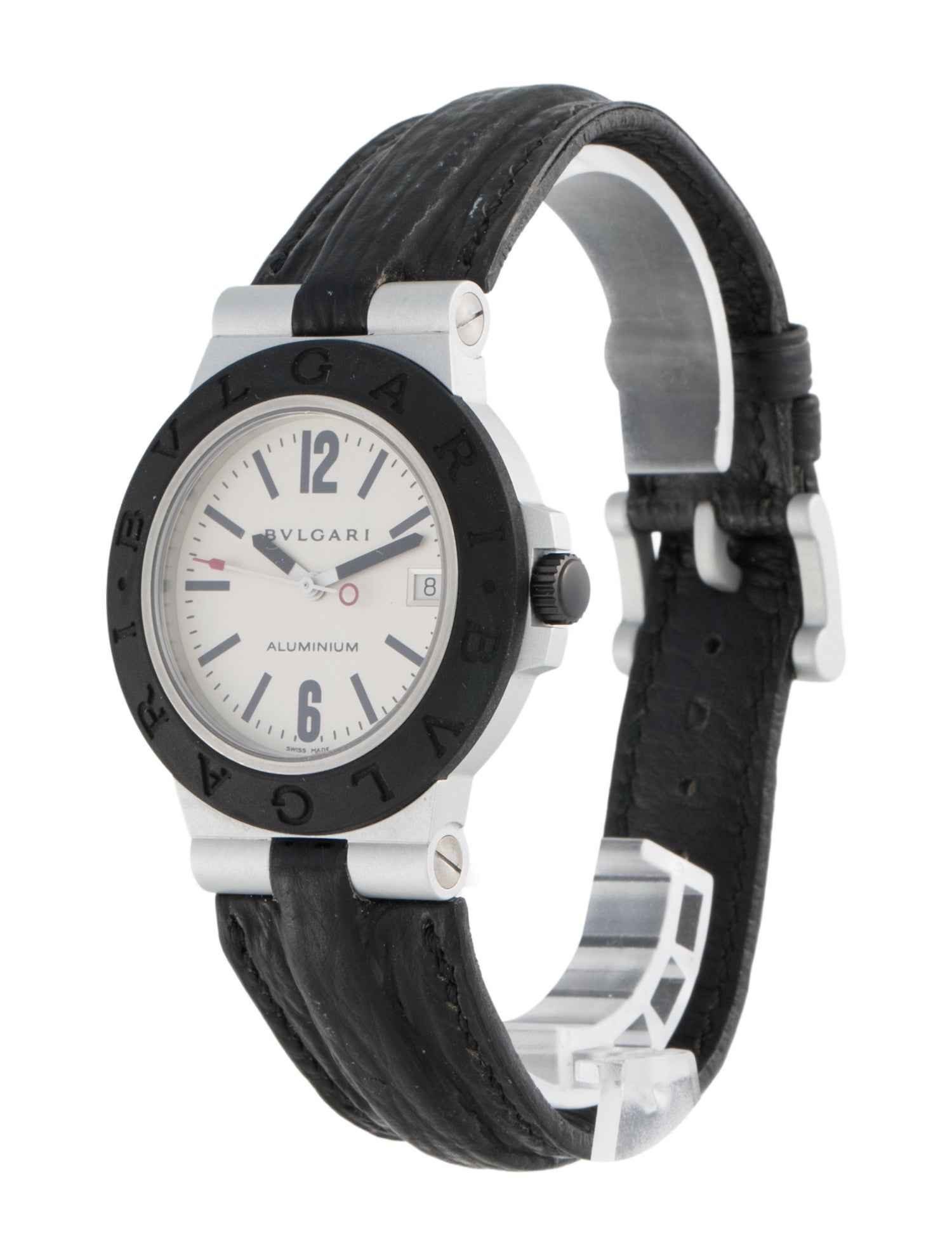 Bvlgari Diagono Watch