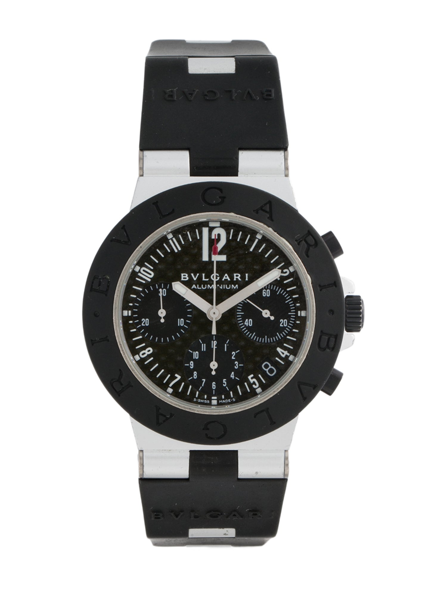 Bvlgari Diagono Watch