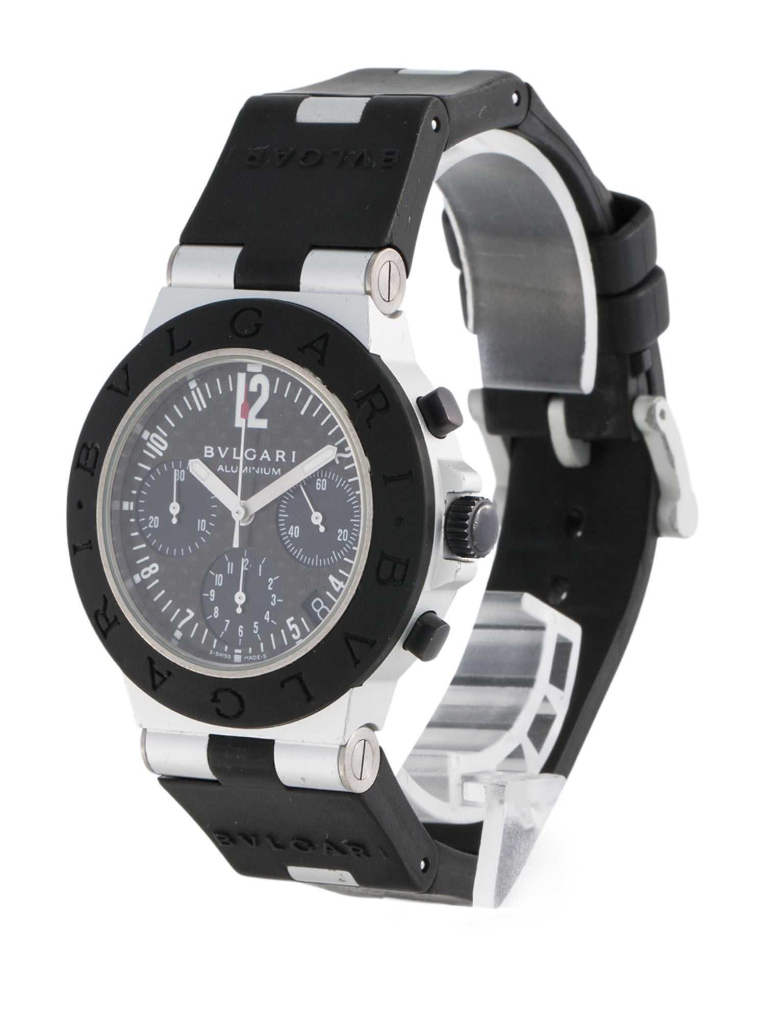 Bvlgari Diagono Watch