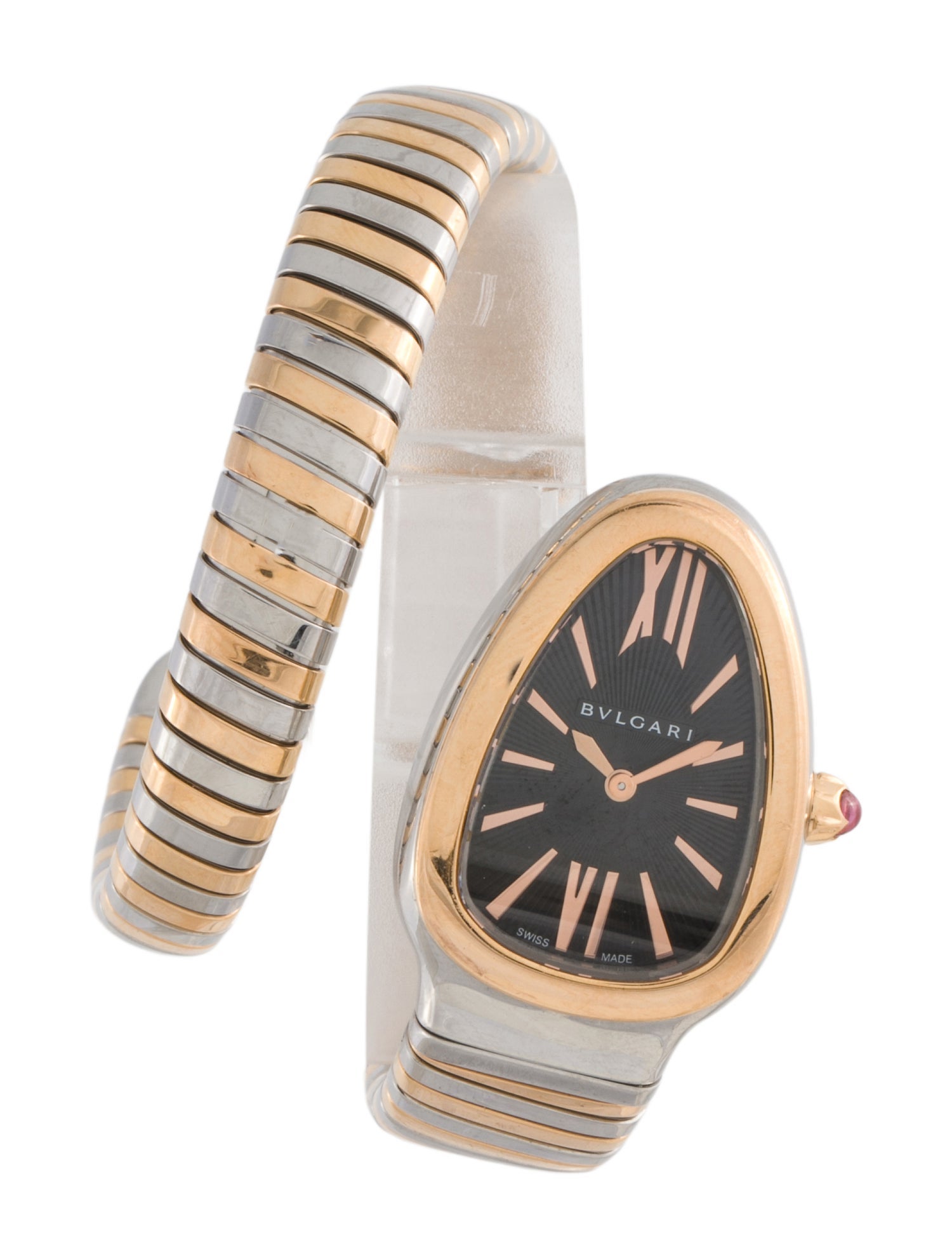 Bvlgari Serpenti Tubogas Watch