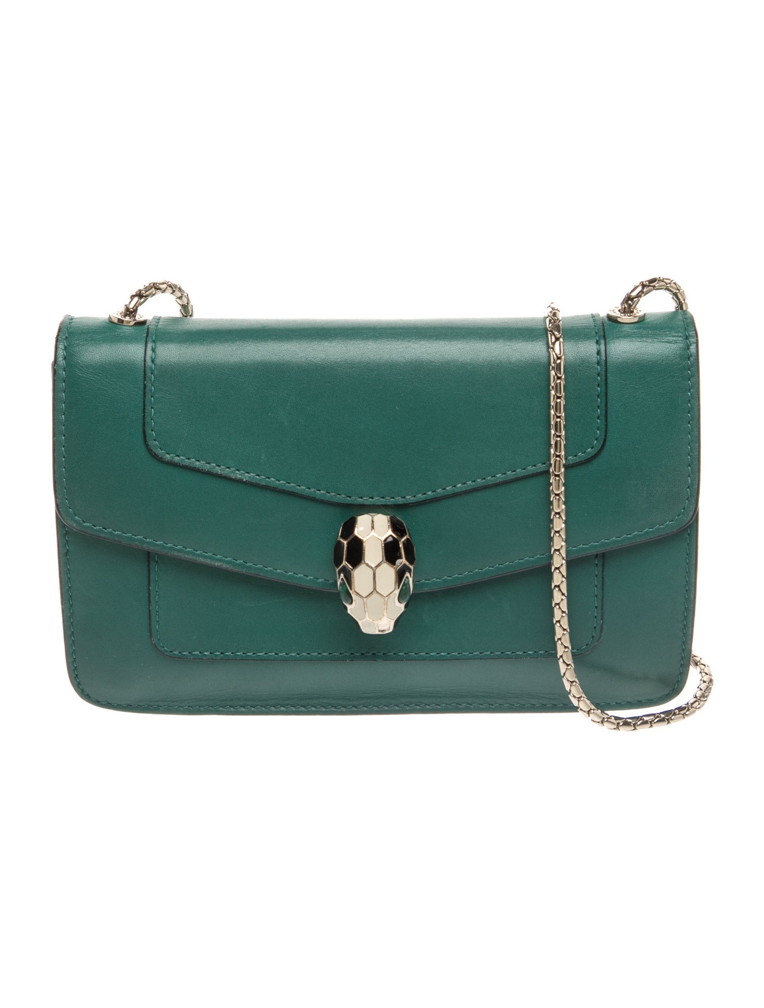 Bvlgari Leather Serpenti Forever