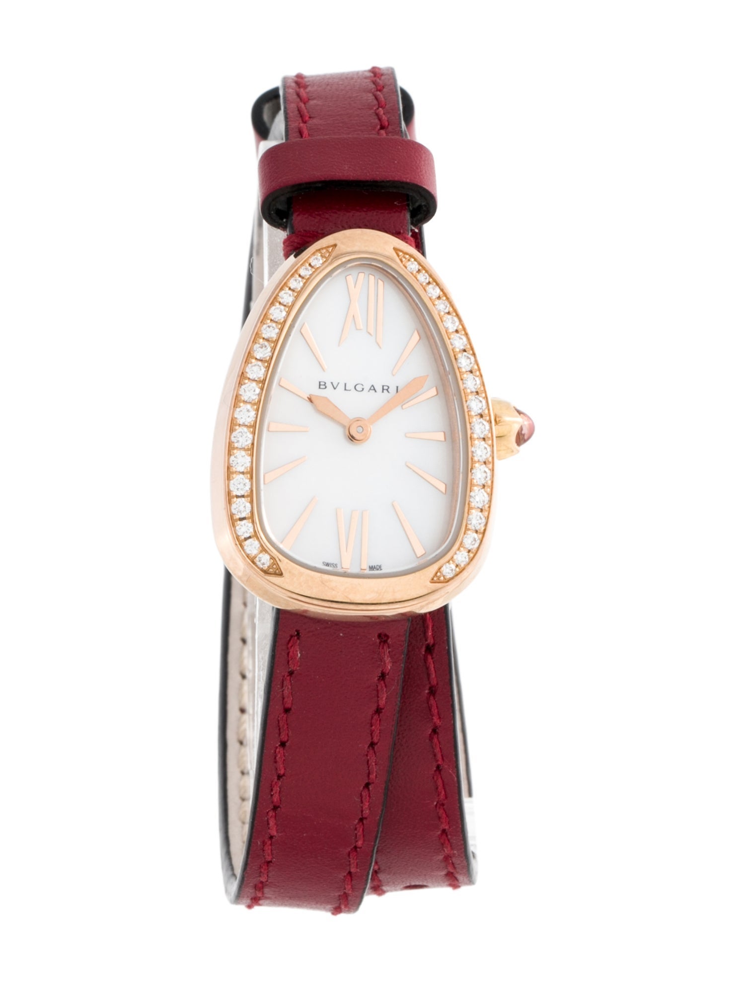 Bvlgari Serpenti Watch