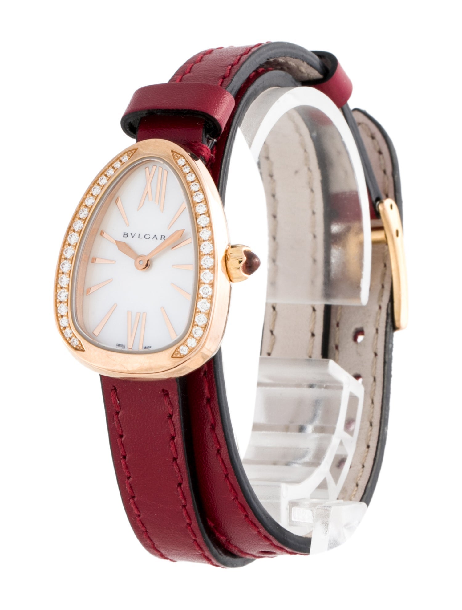 Bvlgari Serpenti Watch