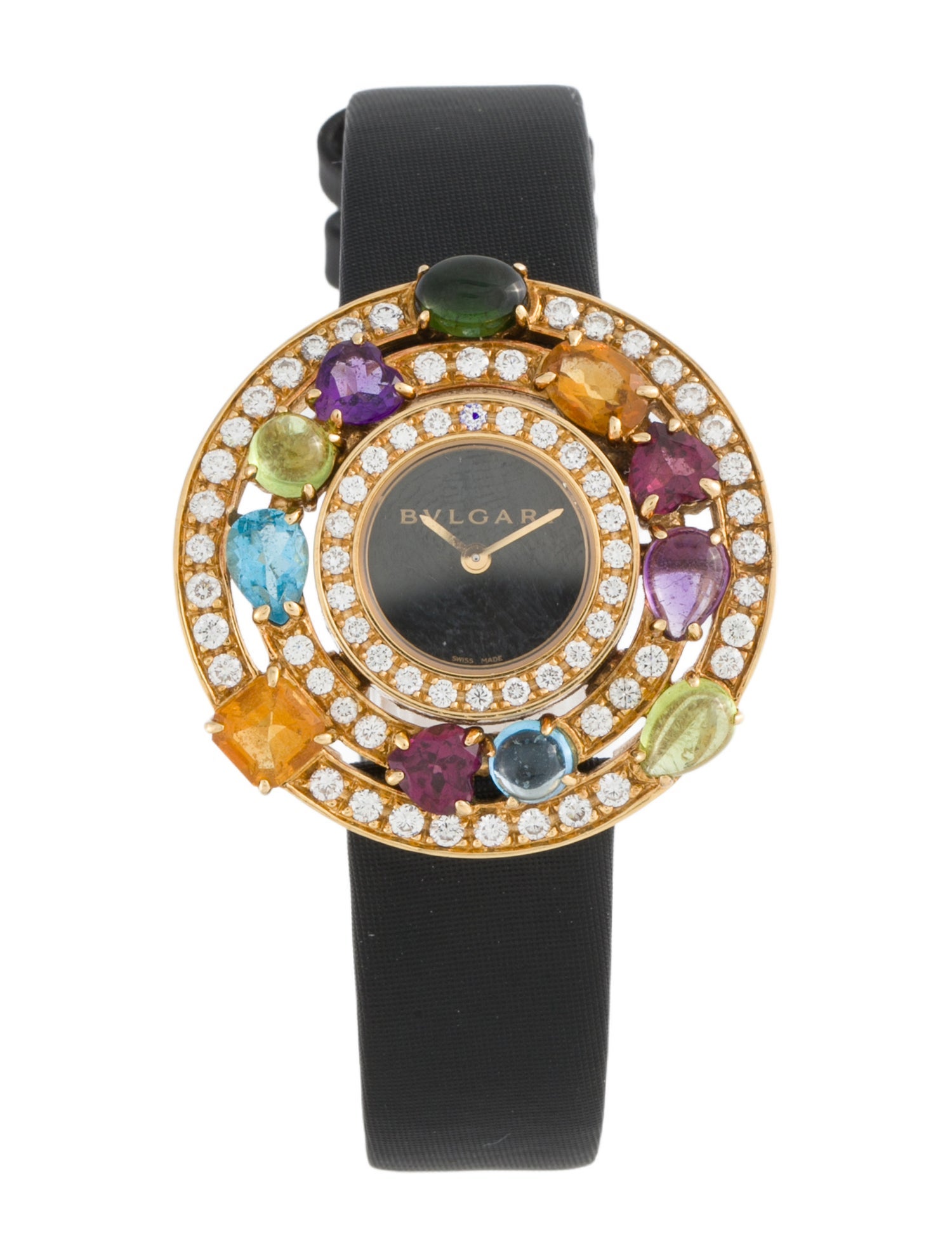 Bvlgari Astrale Cerchi Watch