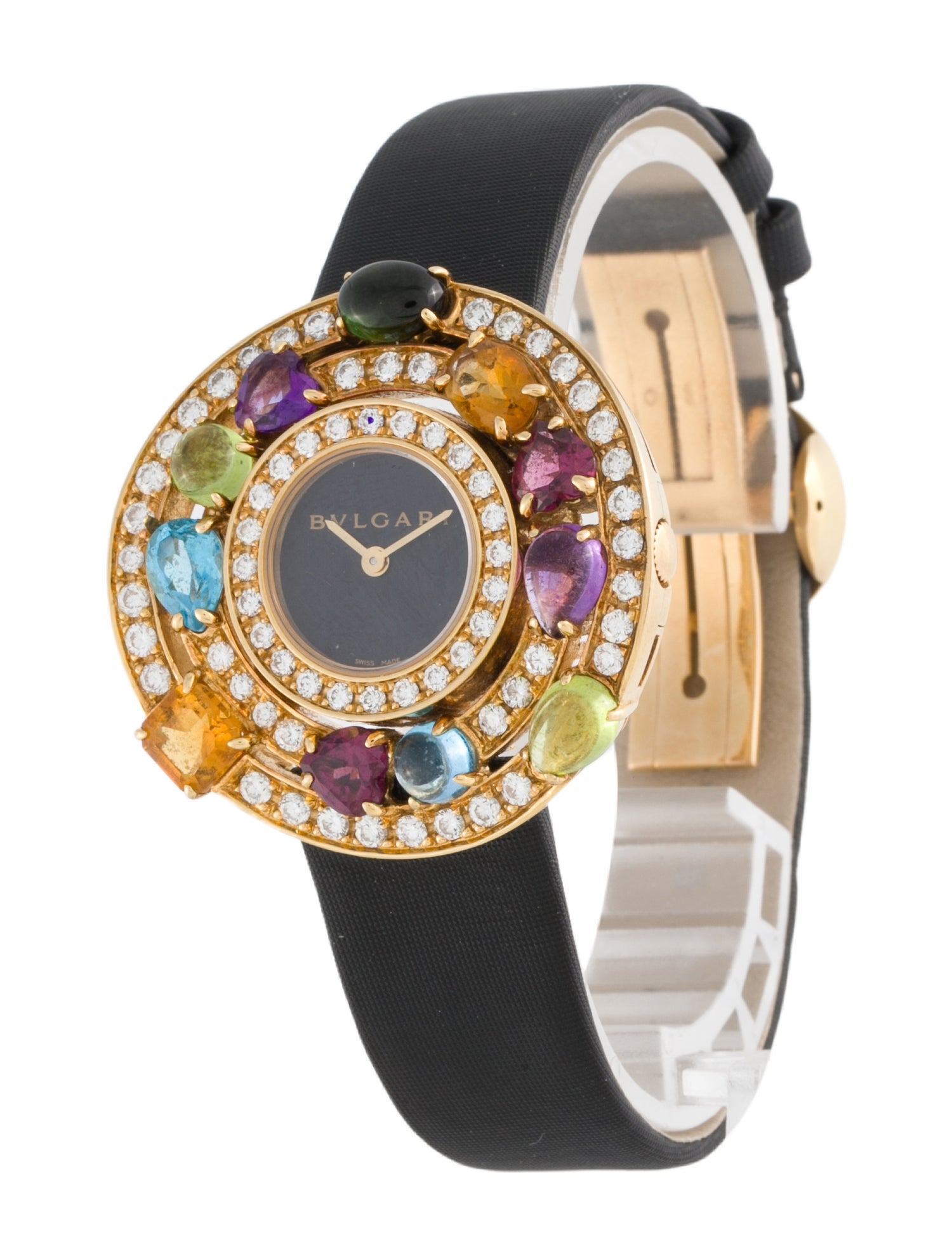 Bvlgari Astrale Cerchi Watch