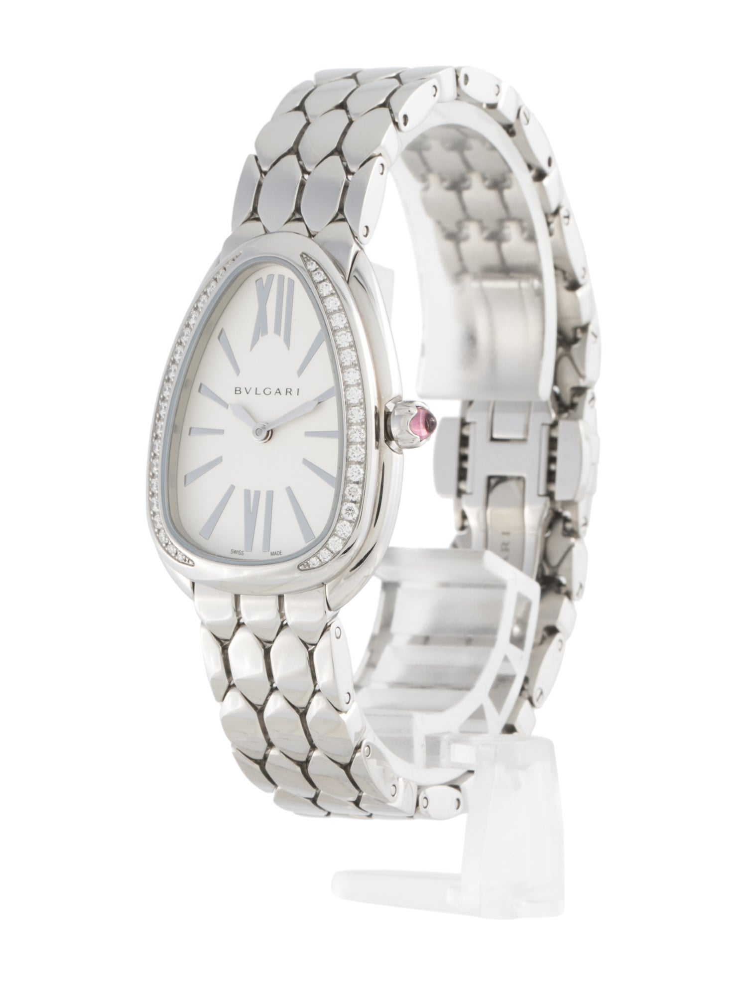 Bvlgari Serpenti Seduttori Watch